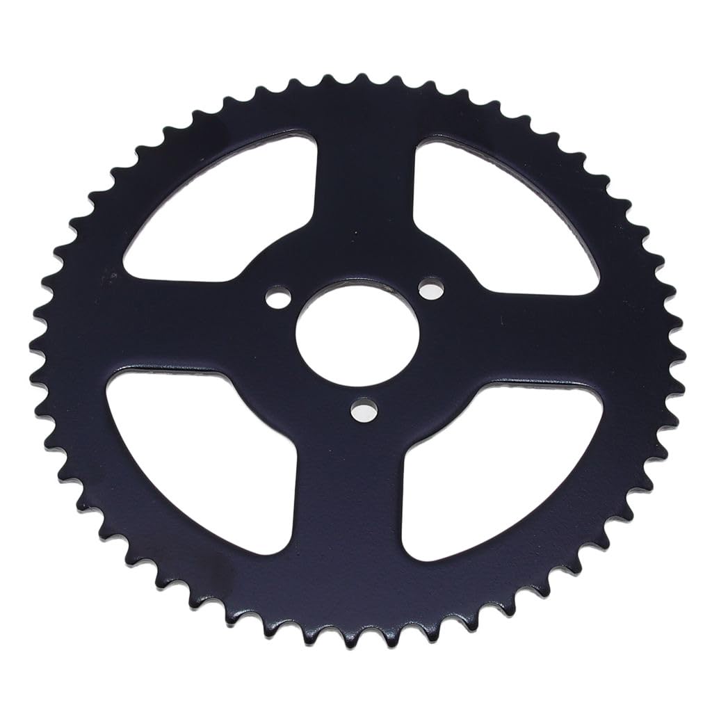 Windance T8F 54T 26mm Rear Sprocket for 47cc 49cc Motorcycle Scooter Dirt Pit Pocket Bikes Scooters ATVs, 54 Teeth Dirve Chain S