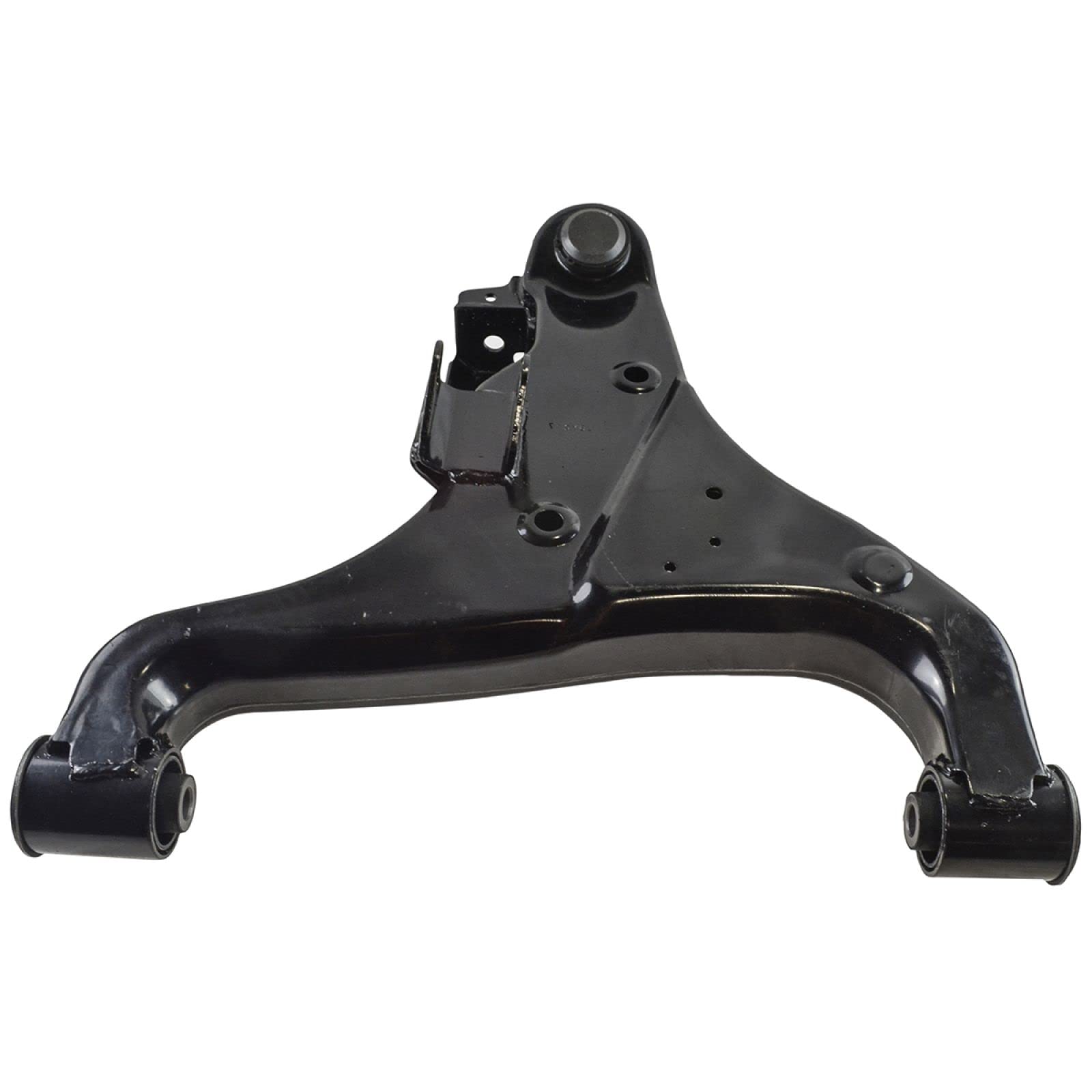 Trq Front Right Lower Control Arm With Ball Joint Passenger Side Compatible With 2004-2010 Infiniti Qx56 2005-2015 Nissan Armada