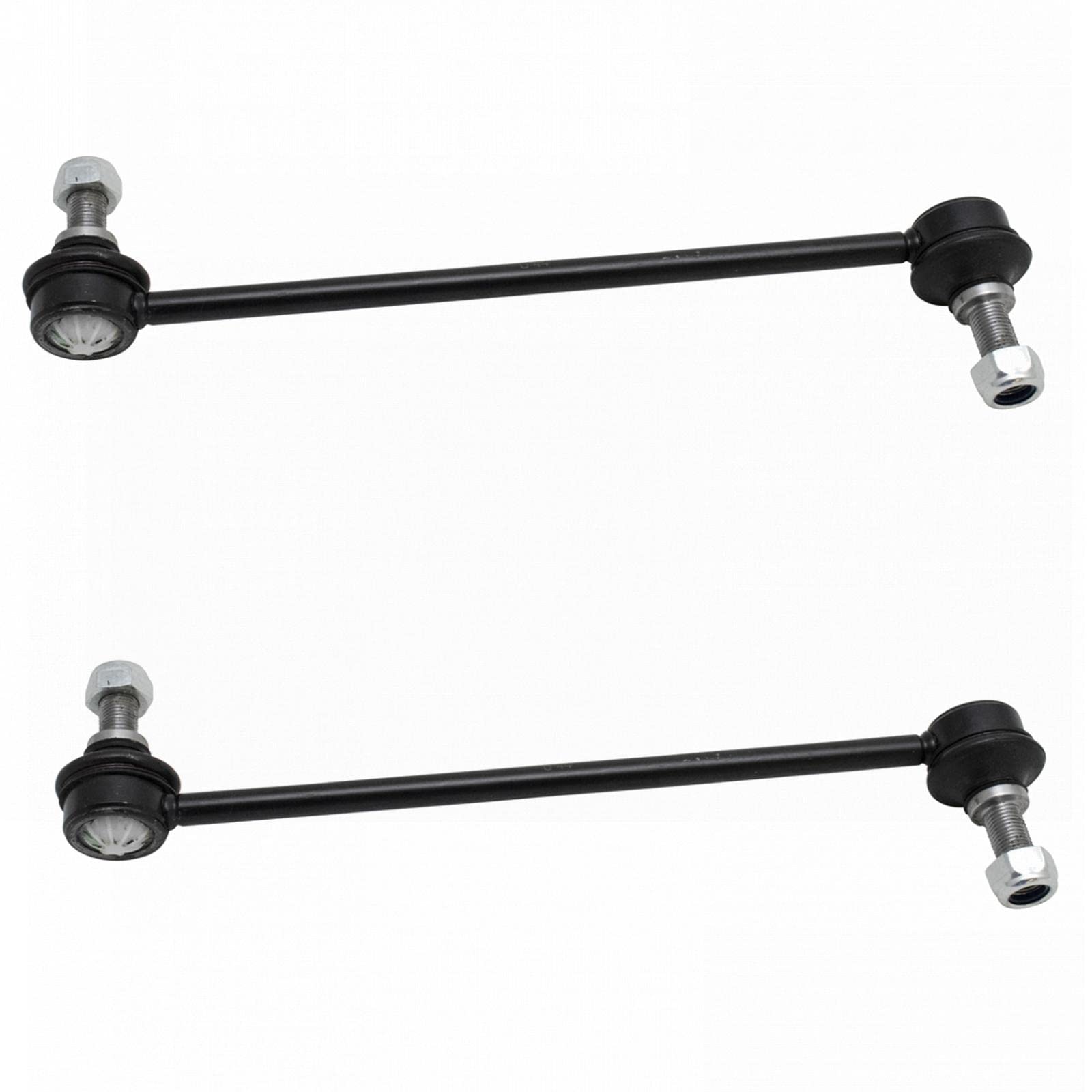 Trq Front Sway Bar Stabilizer Link Set Compatible With 2010-2013 Hyundai Tucson 2011-2013 Kia Sportage