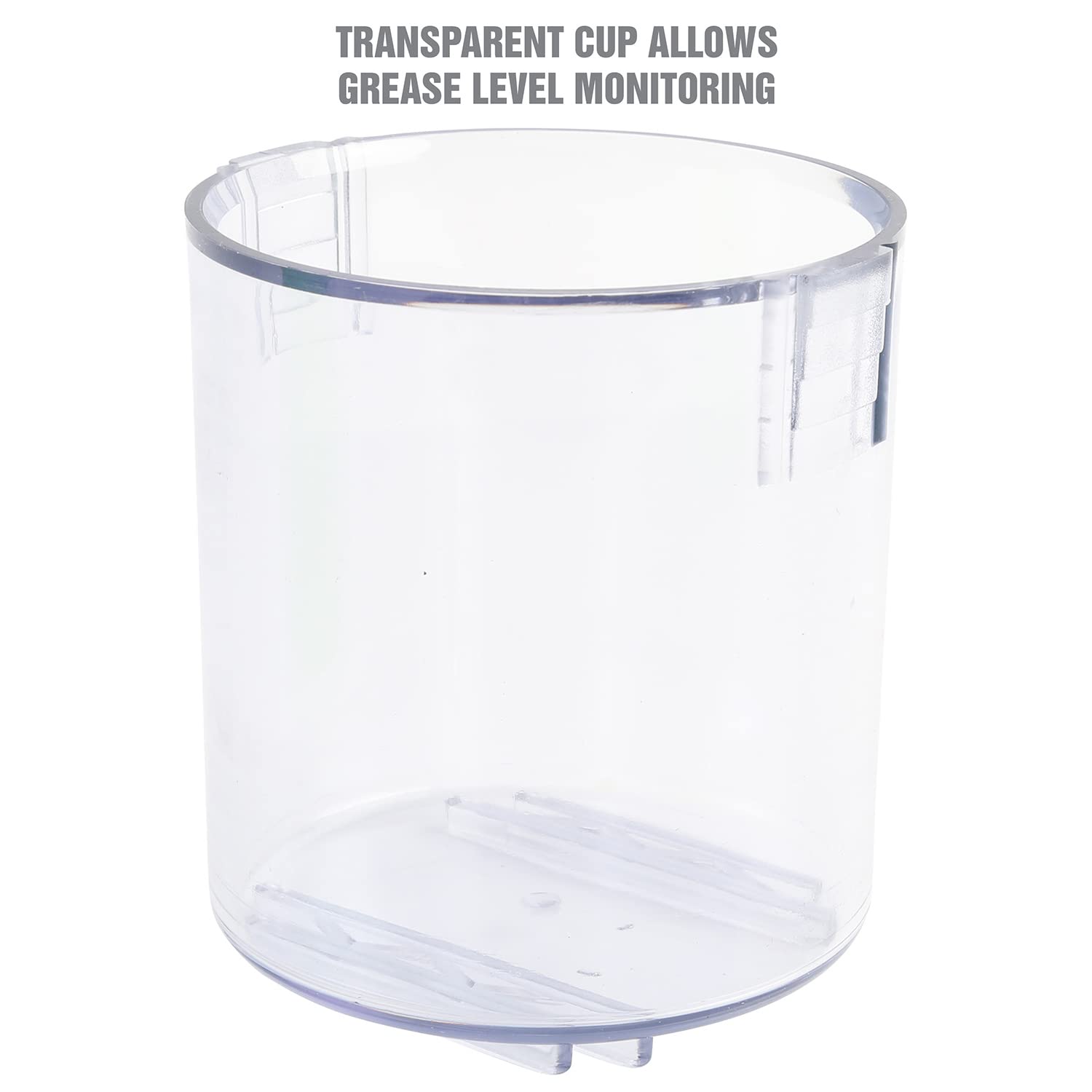 Oemtools 26540 Bearing Packer, Grease Packer, Wheel Bearing Grease Packer, Bearing Packing Tool, Remove And Repack Grease, Compact And Portable, Green