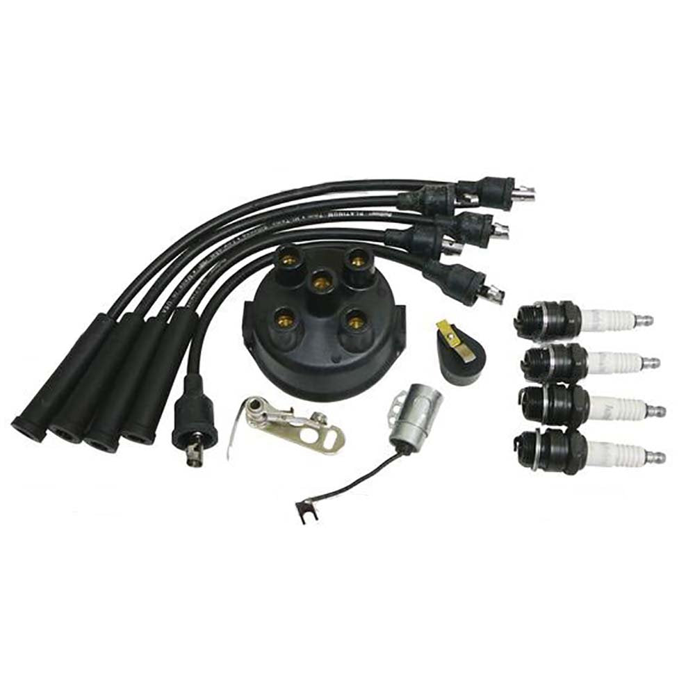 Raparts New Tractor Complete Tune-Up Kit Fits Massey Ferguson To20 To30 To35 F40 Mh50 +