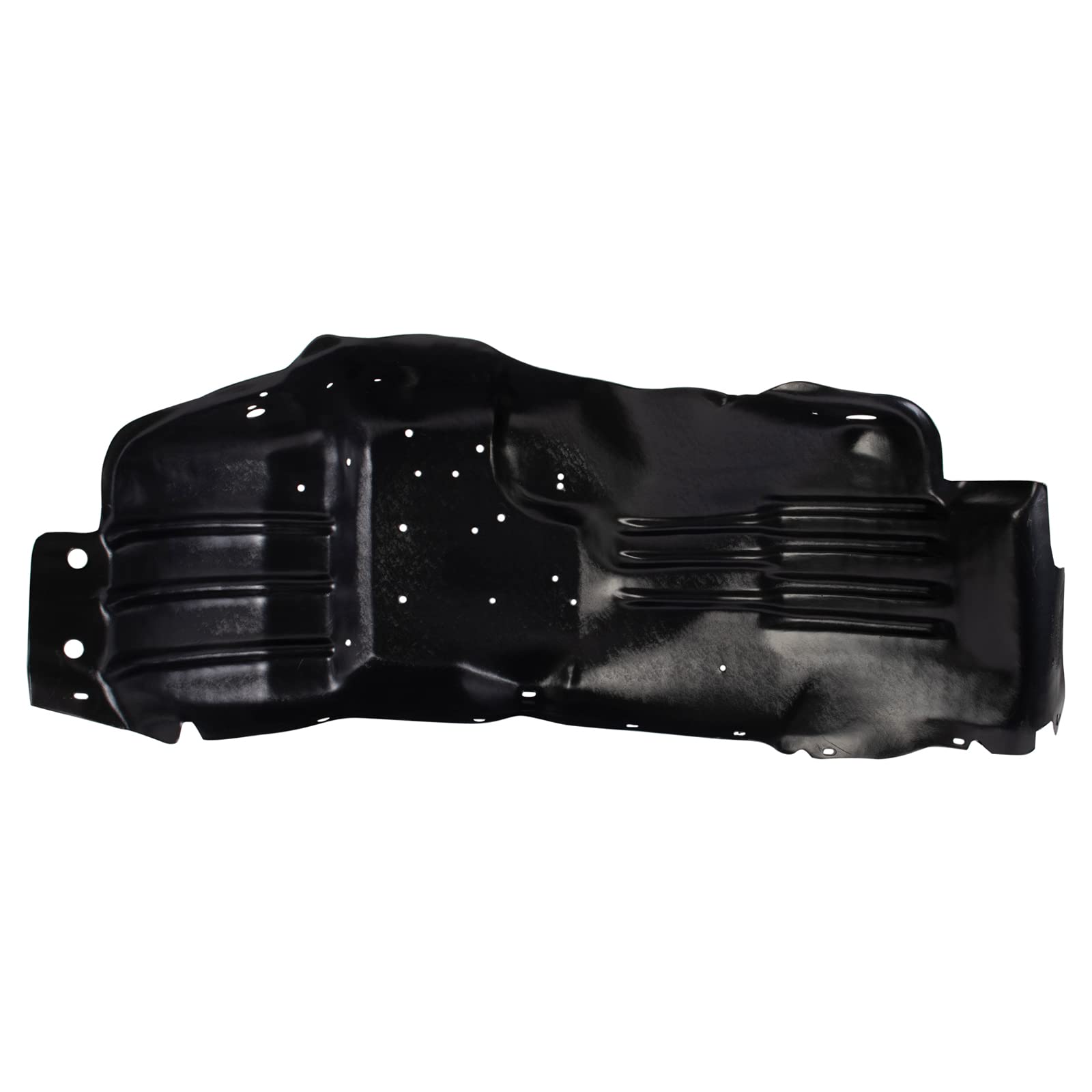 Trq Inner Fender Liner Set Compatible With 1997 Ford F-150 Fo1247104 Fo1248102