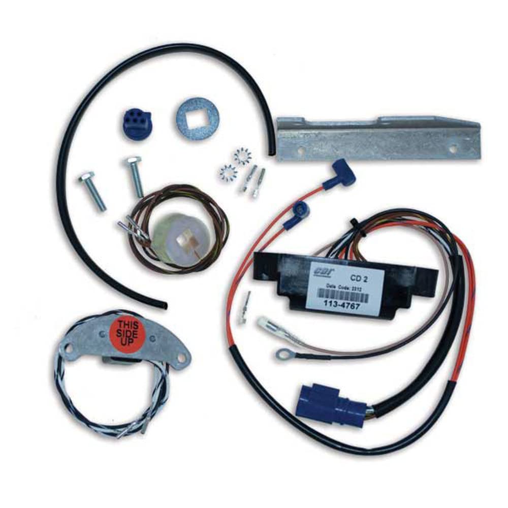 Cdi Electronics 113-4489 Johnson/Evinrude Power Pack - 2 Cyl (1988-1995)