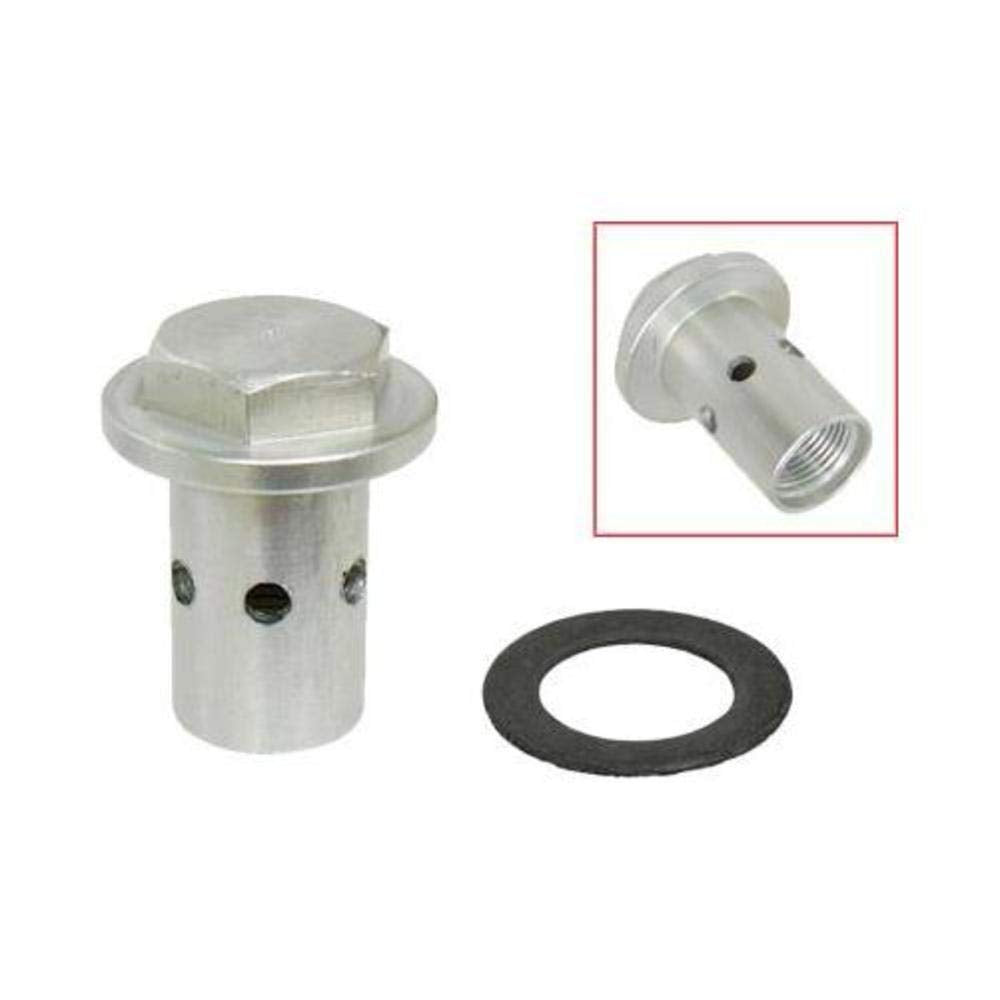 Spi-Sport Part Up-07143 Deep Well Float Bowl Nut