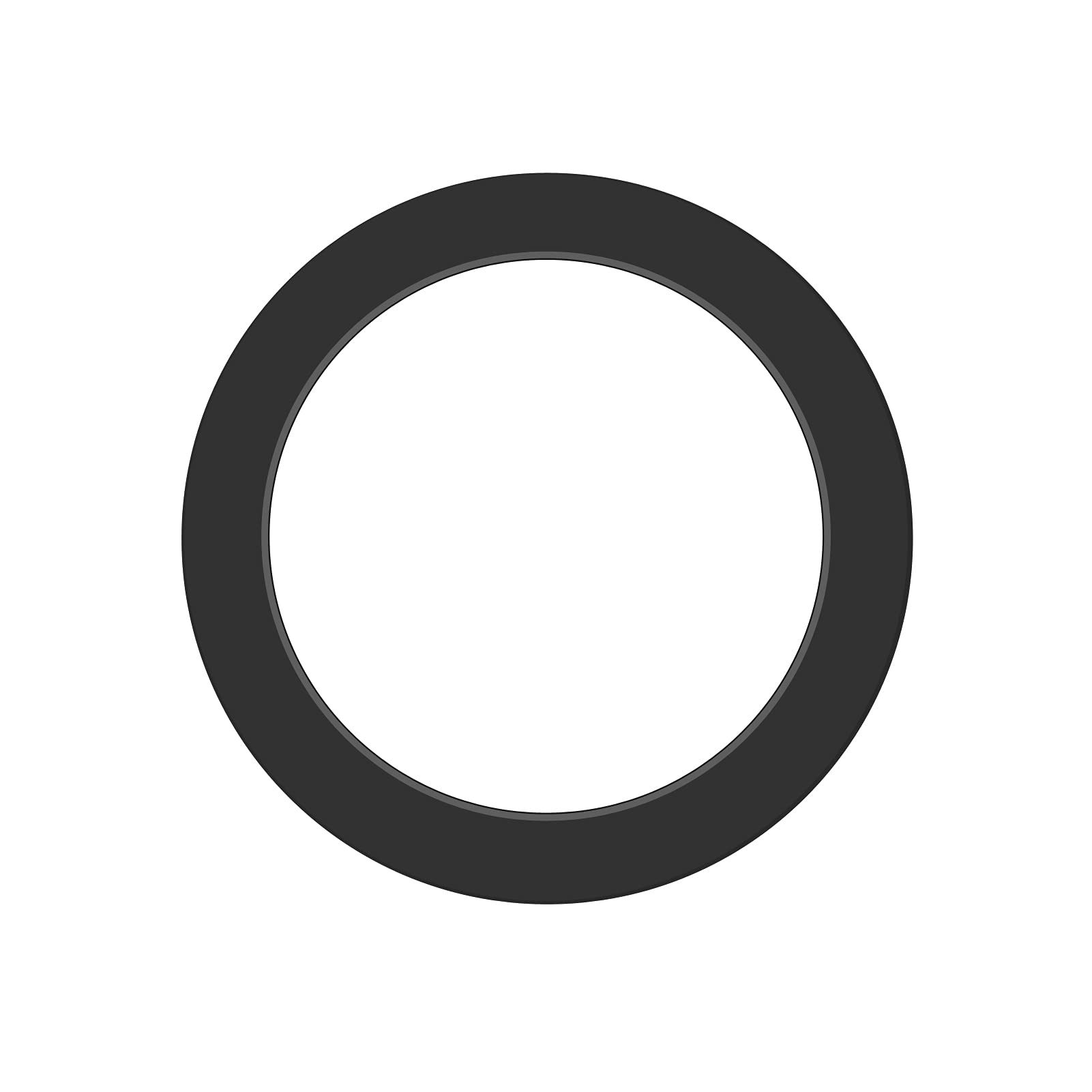 10Pcs Replacement Gas Gaskets Gas Can Spout Gaskets Fuel Washer Seals Rubber Fuel Can Spout Seals Compatible With Most Gas Can Spout