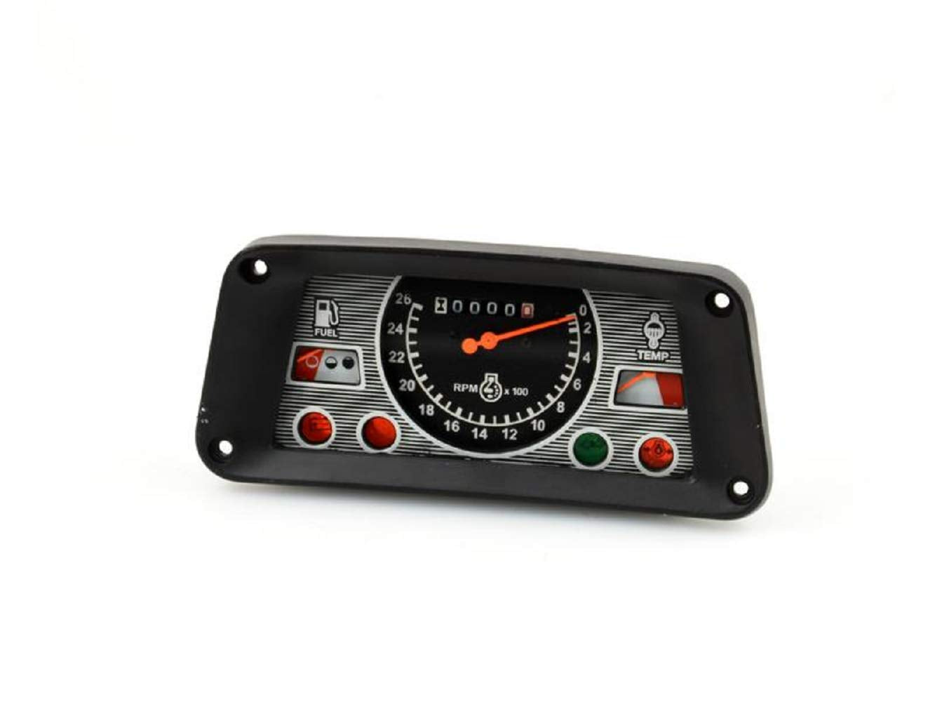 Ford Compatible Tractor Instrument Panel Cluster C5Nn10849L, C5Nn10849M, C7Nn10849C, 2000, 2110Lcg, 3000, 3400, 3500, 3550, 4000