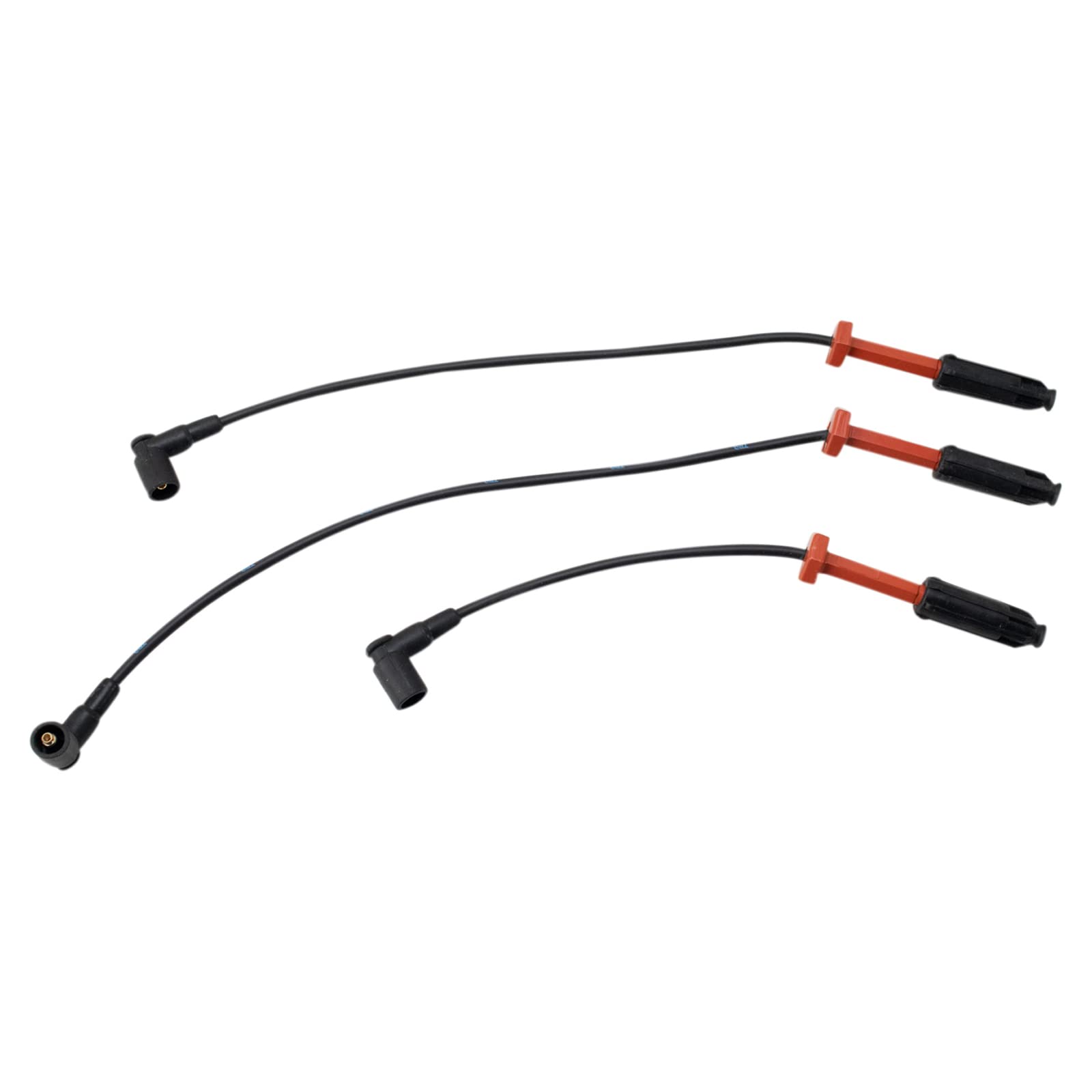 Trq Ignition Spark Plug Wire Kit Set Direct Fit Compatible With Mercedes Benz C280 S320 Sl320