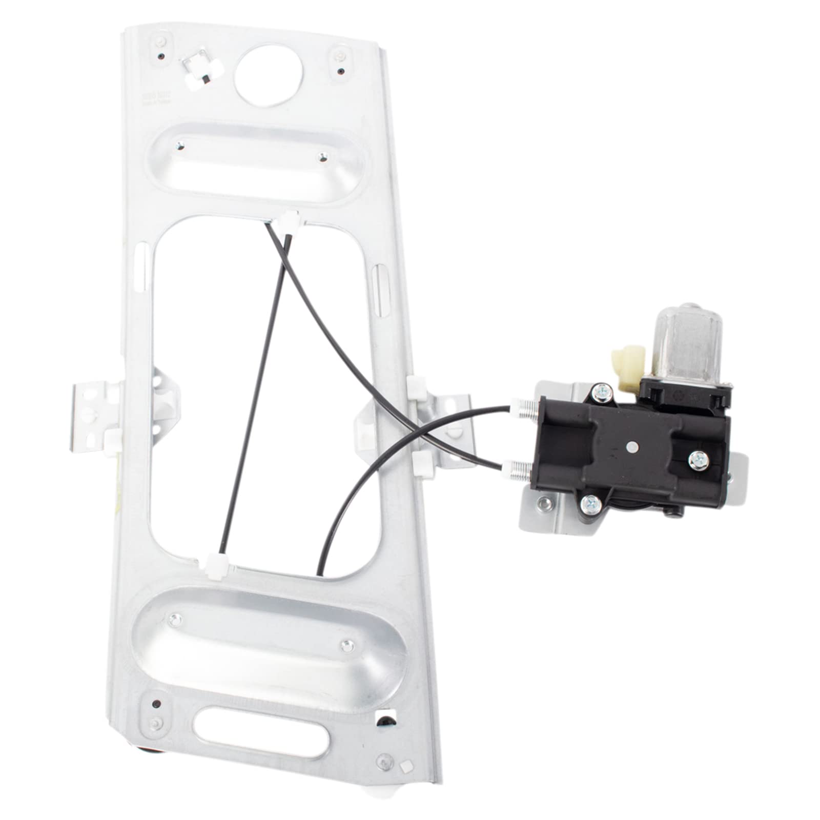 Trq Left Power Window Regulator & Motor Assembly Drivers Side Compatible With 2000-2007 Chevrolet Monte Carlo 1997-2002 Pontiac