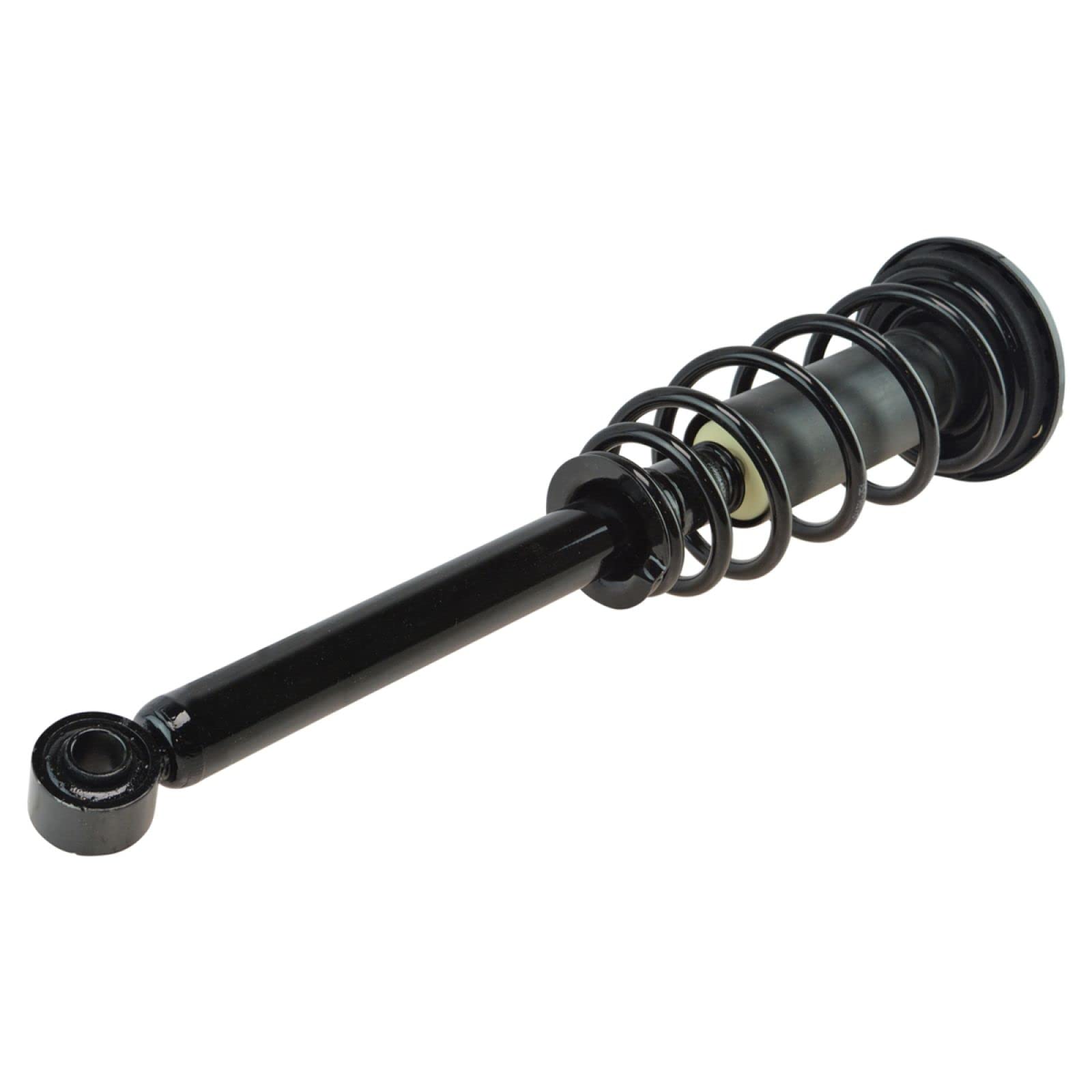 Trq Rear Quick Complete Shock Strut Spring Assembly Lh Driver Rh Passenger Pair 2Pc Compatible With 2000-2005 Mitsubishi Eclipse