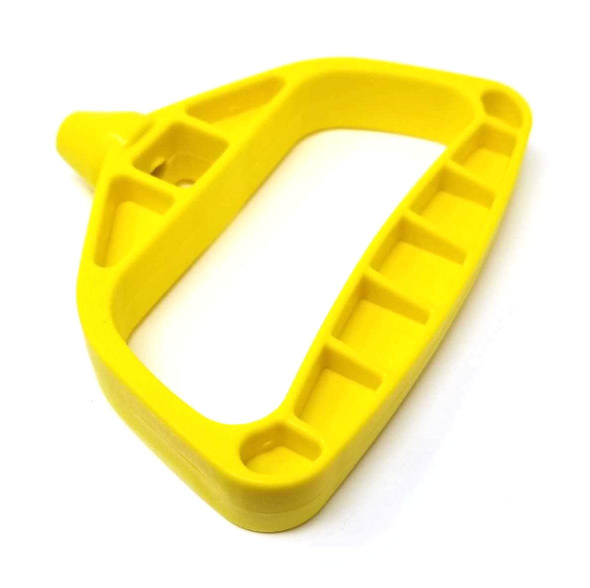 Universal Pull Starter Handle For Polaris, Ski Doo, Arctic Cat, Snowmobile (Yellow)