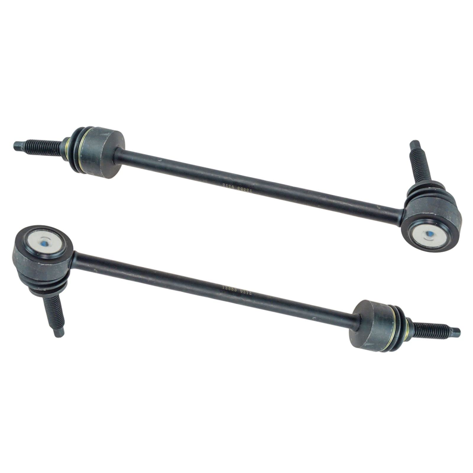 Trq Front Sway Bar Stabilizer Link Set Compatible With 2010-2014 Ford F-150