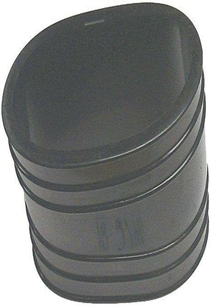 Sierra 18-2746 4'' Lower Tube Marine Exhaust Boot For Mercruiser Stern Drive