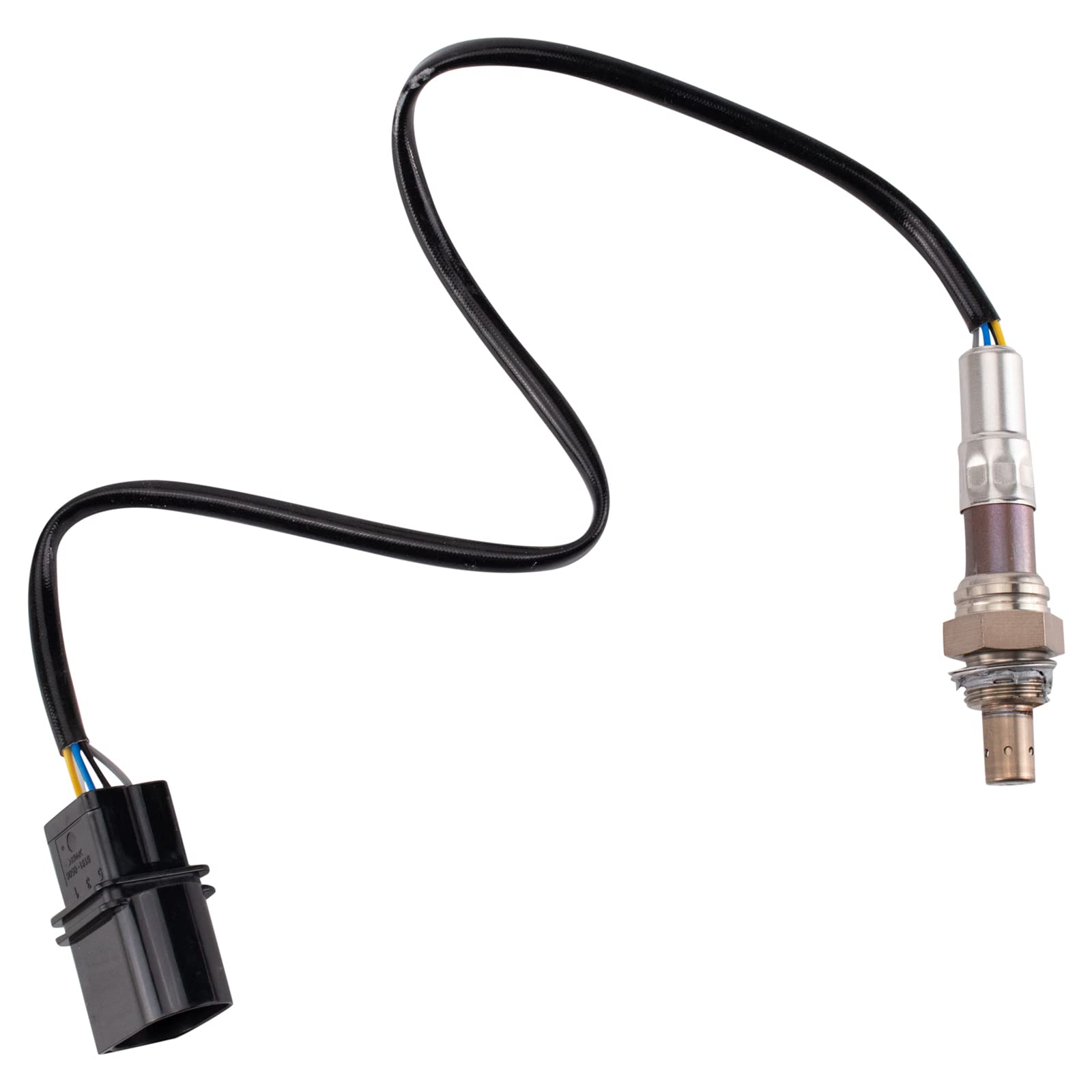Trq Upstream O2 Oxygen Sensor Compatible With 2004-2009 Hyundai Elantra Kia Spectra 2005-2009 Spectra5