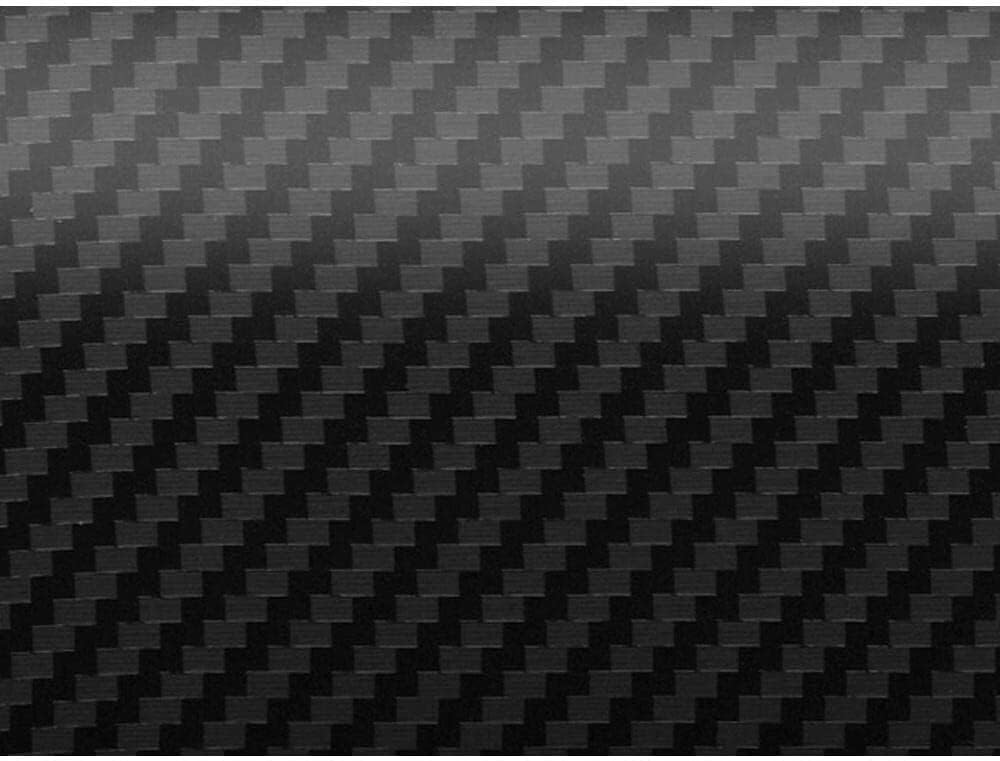 3M Black Vinyl Wrap Film Series 2080 1080 Kit for Black Gloss Out Chrome Delete Window Trim Door Trim Free Tool Kit (Carbon Fibe