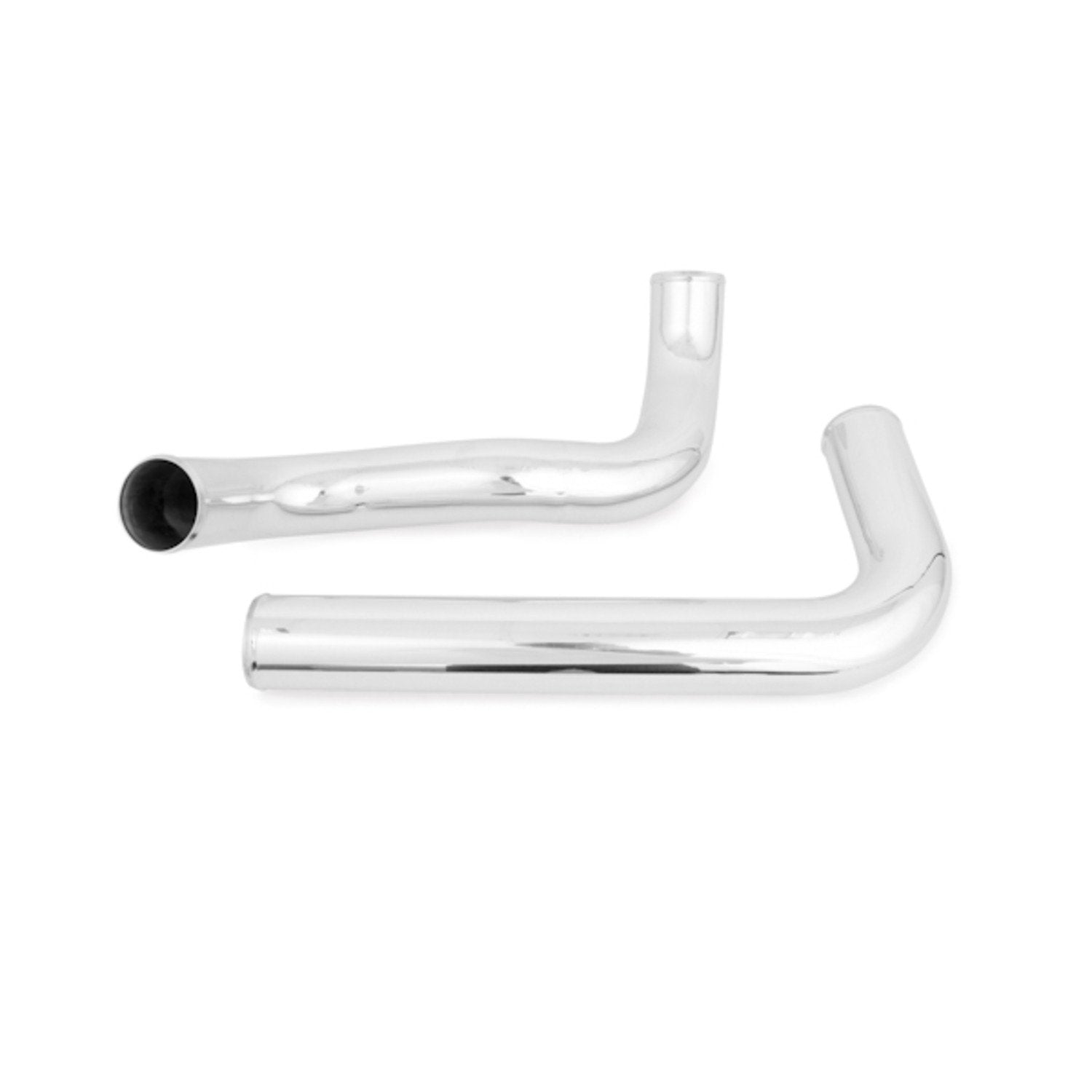 Mishimoto MMICP-F2D-03BK Intercooler Pipe Kit Fits Ford 6.0 Powerstroke 2003-2007 Black
