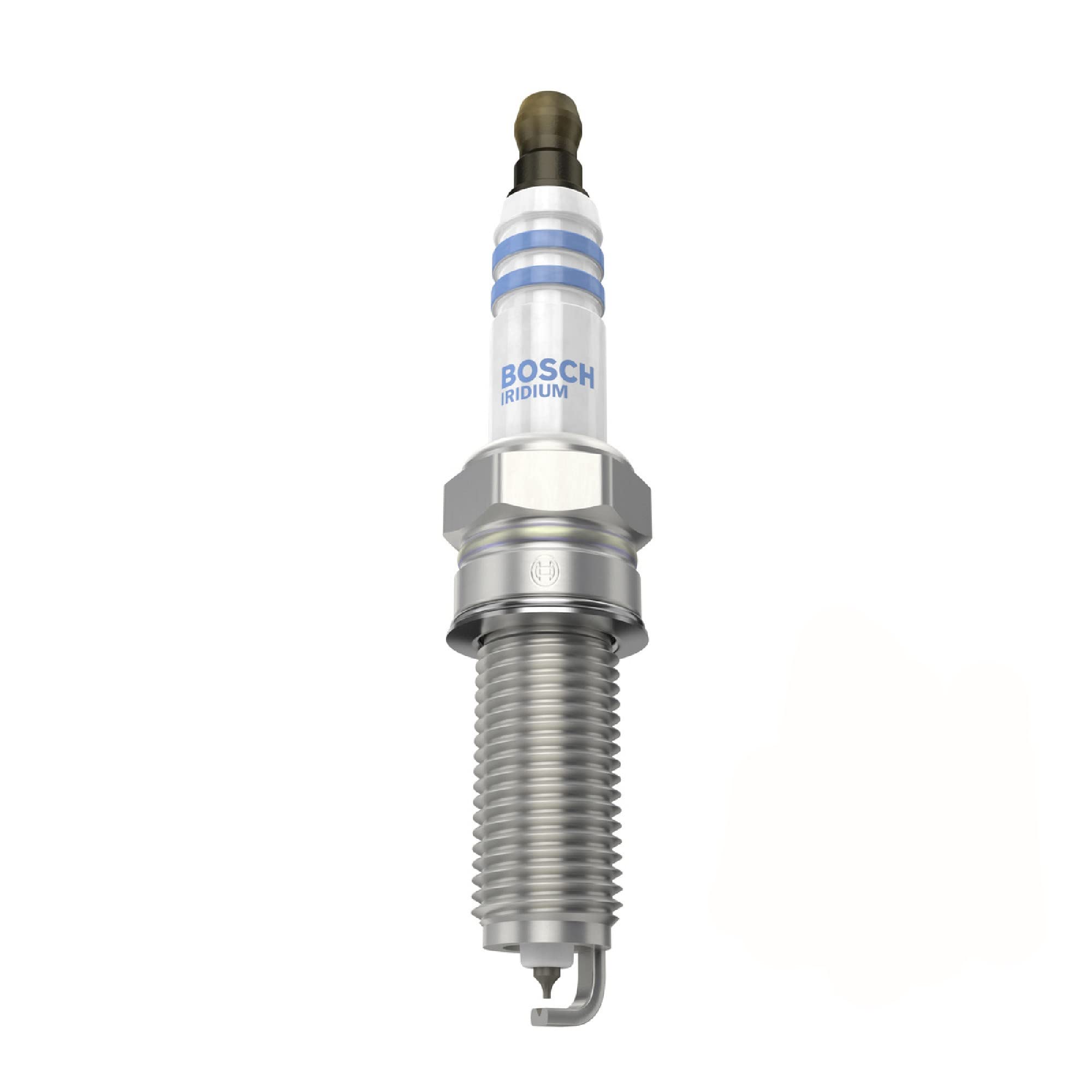 Bosch 9691 Oe Fine Wire Double Iridium Spark Plug - Single