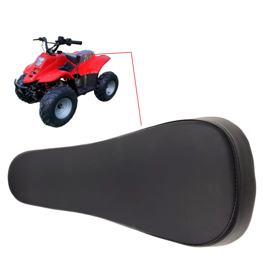 Ztdzzh 19.75'' (50Cm) Atv Seat Fit 50Cc 70Cc 90Cc 110Cc 125Cc Taotao Coolster Dune Buggy