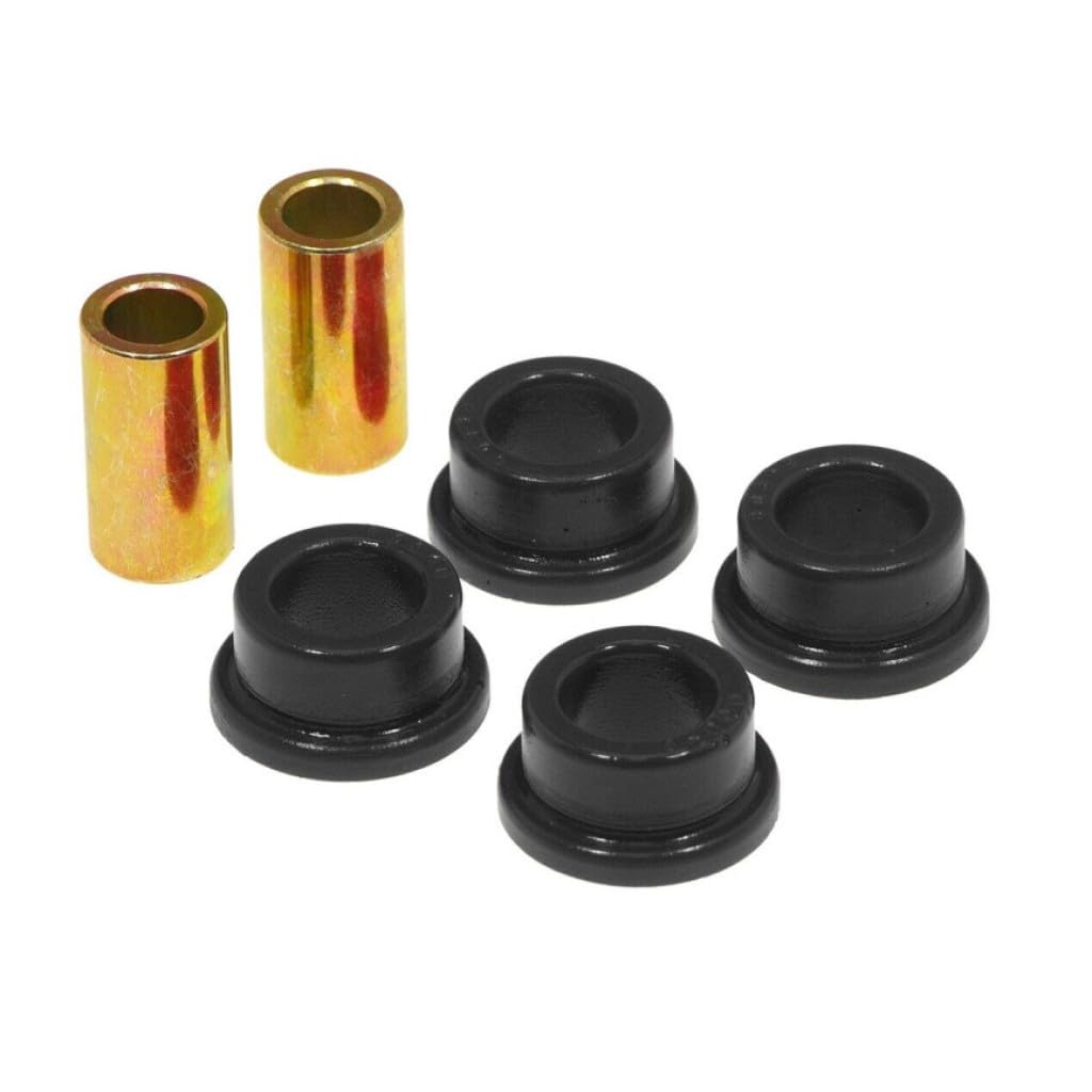 Pro-thane Pivot Bushing Kit 1-1/4 for 1/2in Bolt | Universal | Black | 19-603-BL