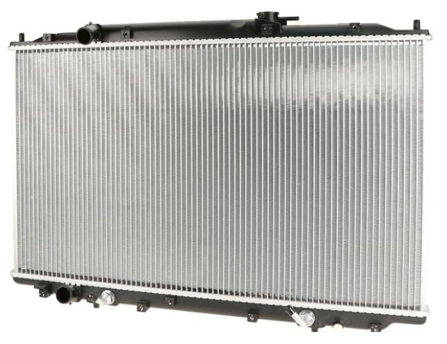 DENSO Radiator compatible with Honda Odyssey 3.5L V6 2005-2010