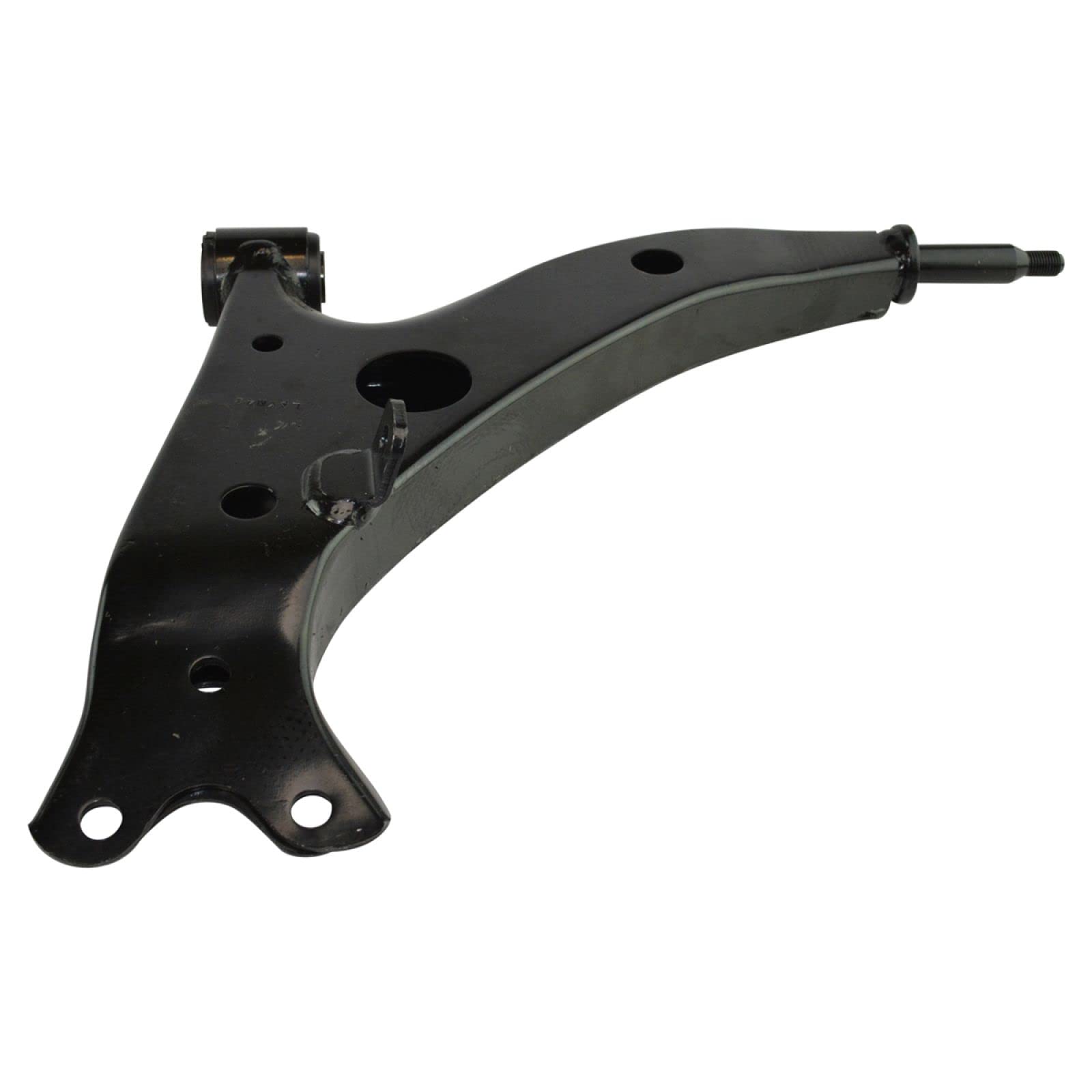 TRQ Front Control Arm with Ball Joint Set Compatible with 1996-2000 Toyota RAV4