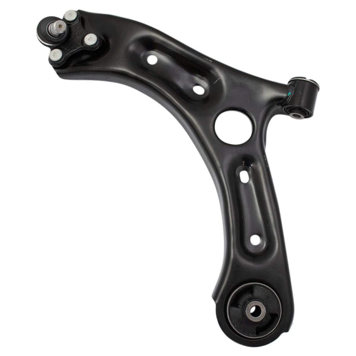 Trq Front Left Lower Control Arm With Ball Joint Drivers Side Compatible With 2015 Hyundai Sonata 2016-2021 Tucson 2016-2019 Kia