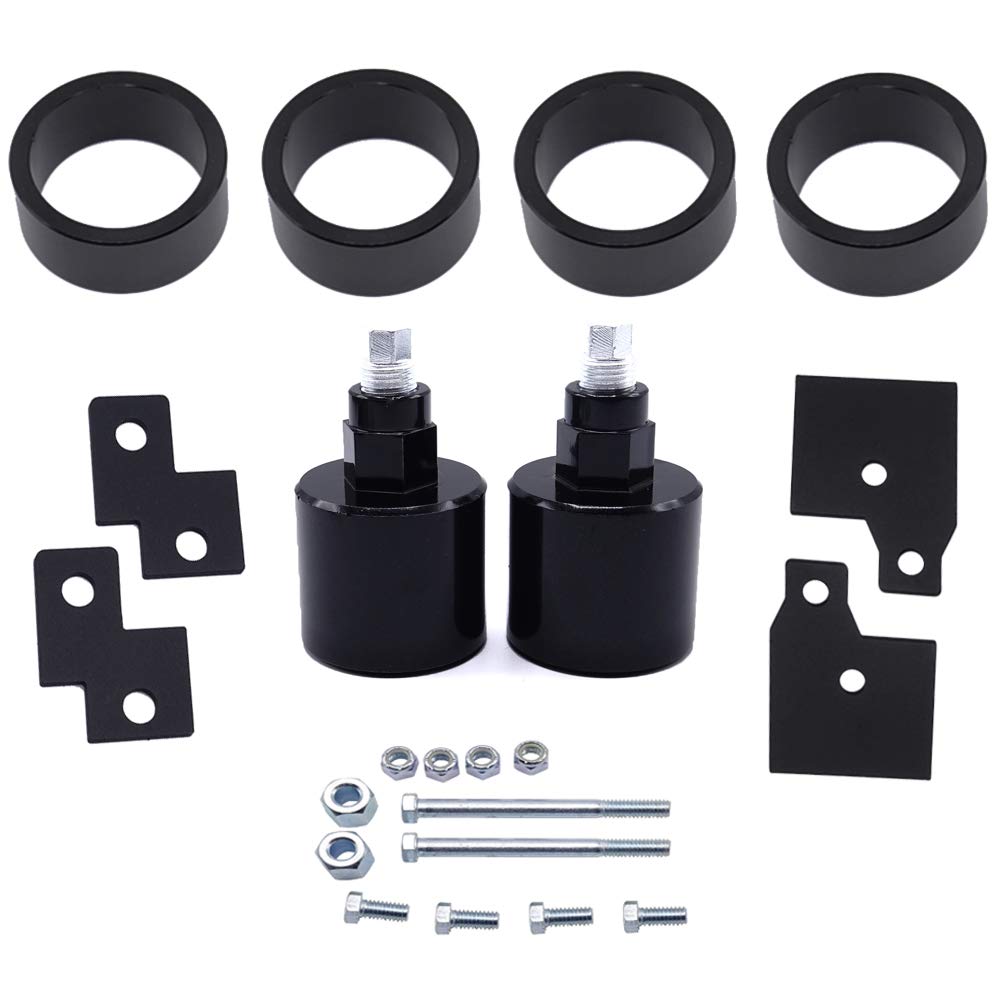 Utv 4'' Lift Kit Front & Rear Suspension Compatible With 1999-2024 Polaris Sportsman 500 570 600 700 800