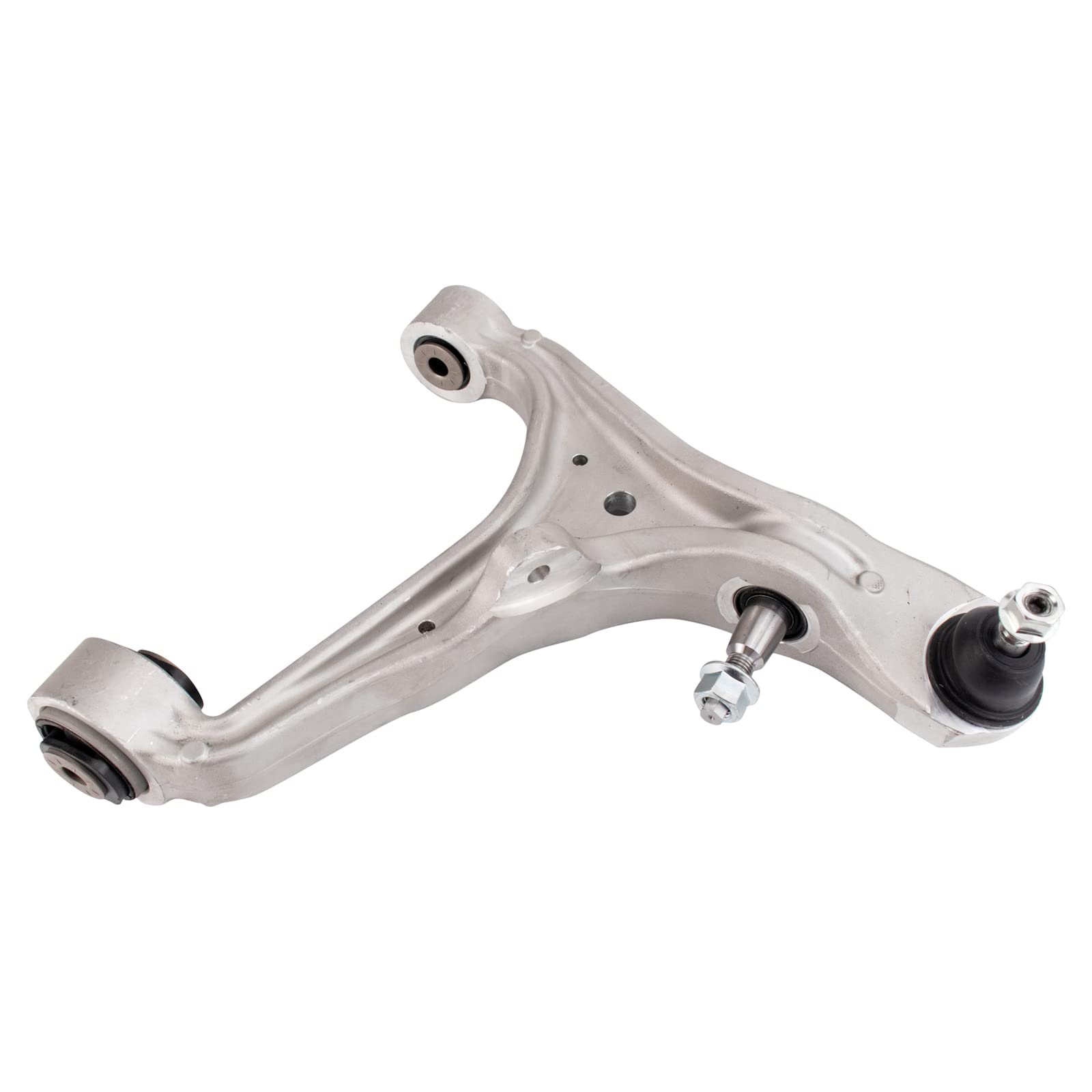 Trq Front Right Lower Control Arm With Ball Joint Passenger Side Compatible With 2008-2014 Cadillac Cts 2004-2009 Srx 2005-2011