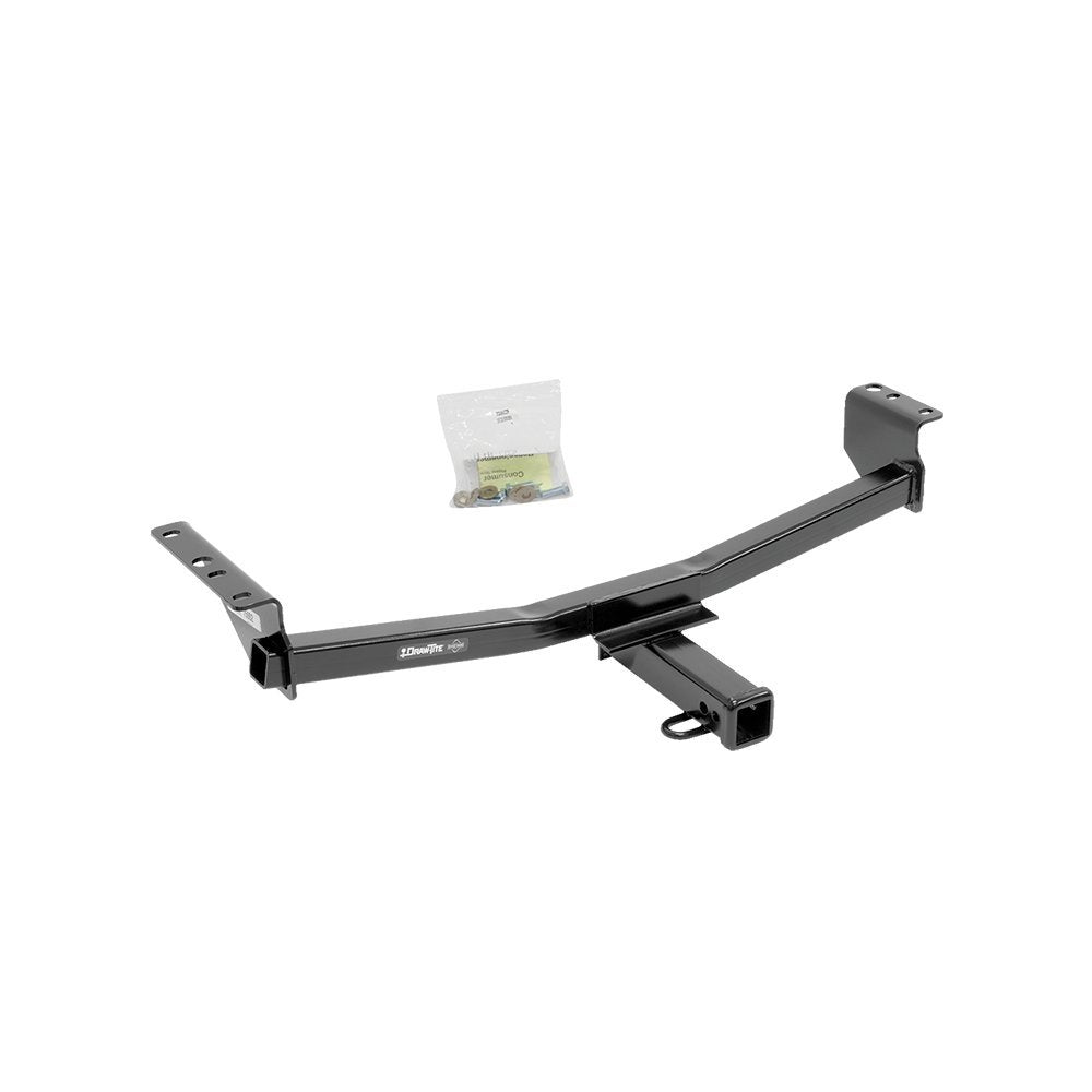 Draw-Tite 75902 Class 3 Trailer Hitch, 2 Inch Square Receiver, Compatible With Nissan Rogue (Please Verify Vehicle Application)