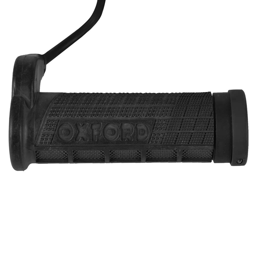 Oxford - Heaterz - Premium ATV Heated Grips (Temperature controlled Motorcycle Grips)