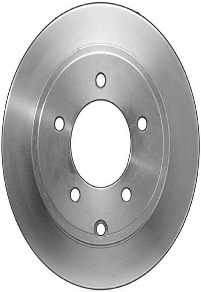 Bendix Premium Prt5672 Rear Brake Rotor For Chrysler 200 2014-2011,Sebring 2010-2007,Dodge Avenger 2014-2008,Caliber 2012-2007,J