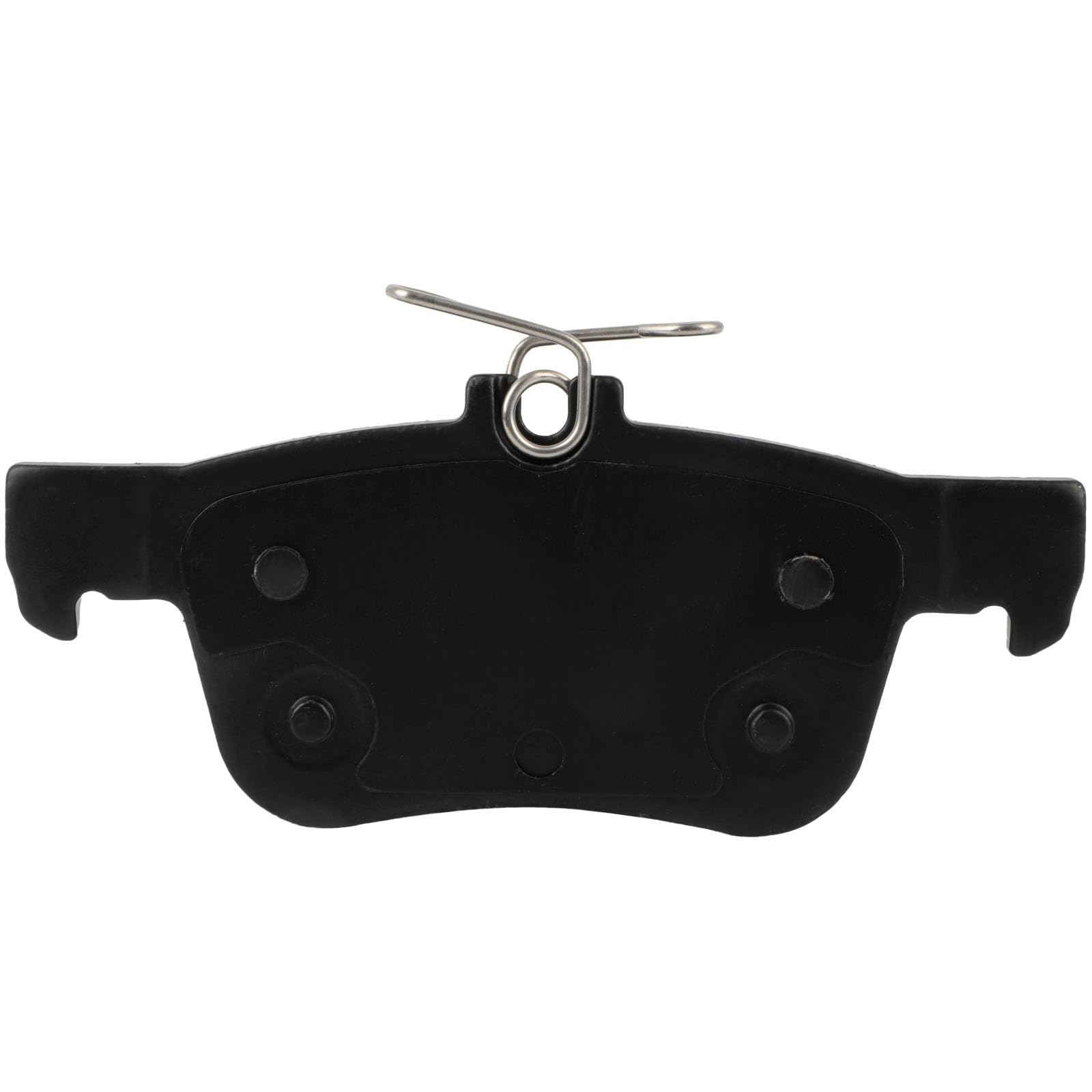 Cciyu D1818 D1833 Front & Rear Ceramic Disc Brake Pads Set W/Hardware Fit For Ford For Edge 2015-2021