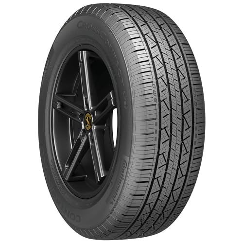 Continental Cross Contact Lx25 All- Season Radial Tire-225/55R18 98H