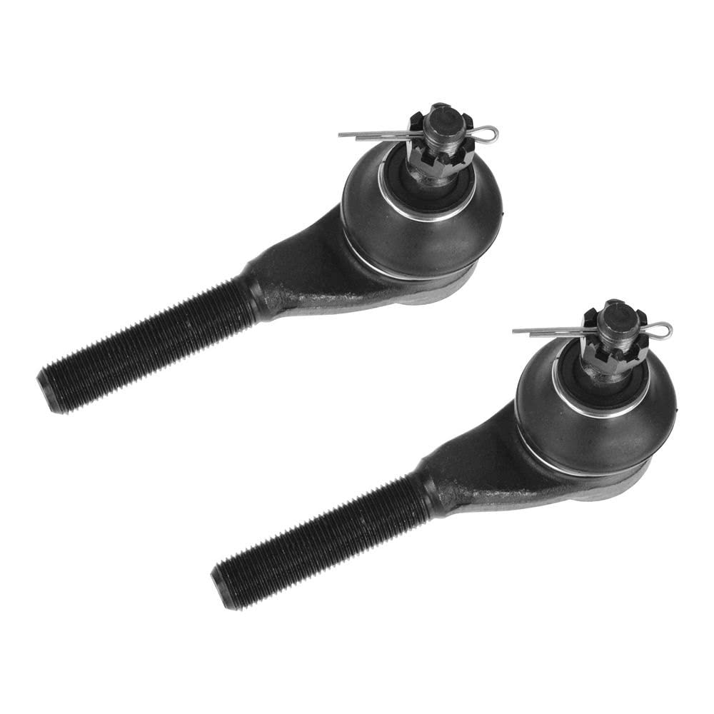 Trq Outer Tie Rod End Left Lh & Right Rh Pair Set Kit For Mercury Ford Ltd Town Car