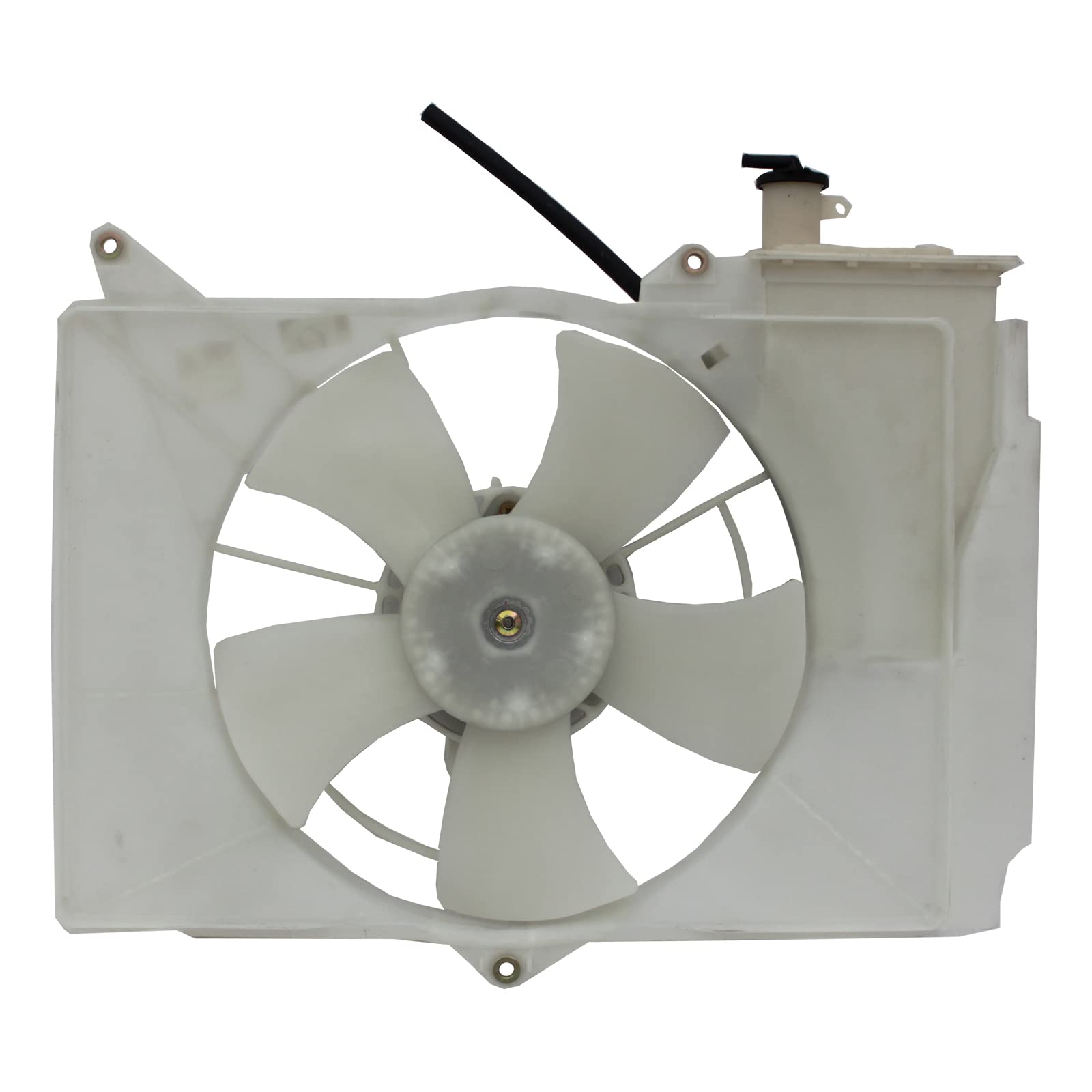 TYG OE Replacement(CAPA Quality) Cooling Fan Extra Silent for 2000-2006 Toyota Echo L4/1.5, 2004-2006 Scion XA/XB L4/1.5 | 16363