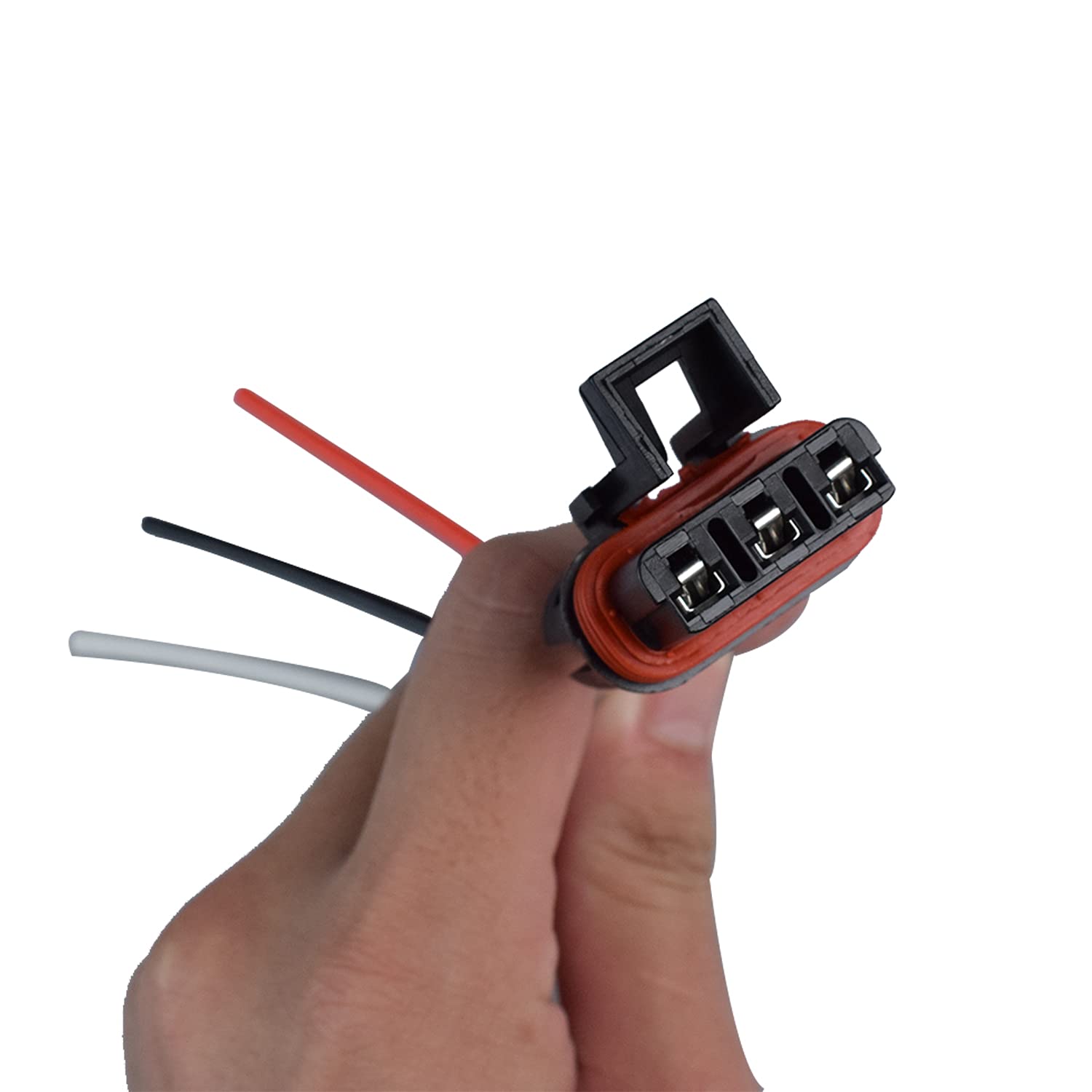 Pulse Power Plug Connector Pigtail Compatible For 2018 2019 2020 2021 Polaris Ranger Xp 1000/Rzr Rs1 Pro General Pulse Bar Power