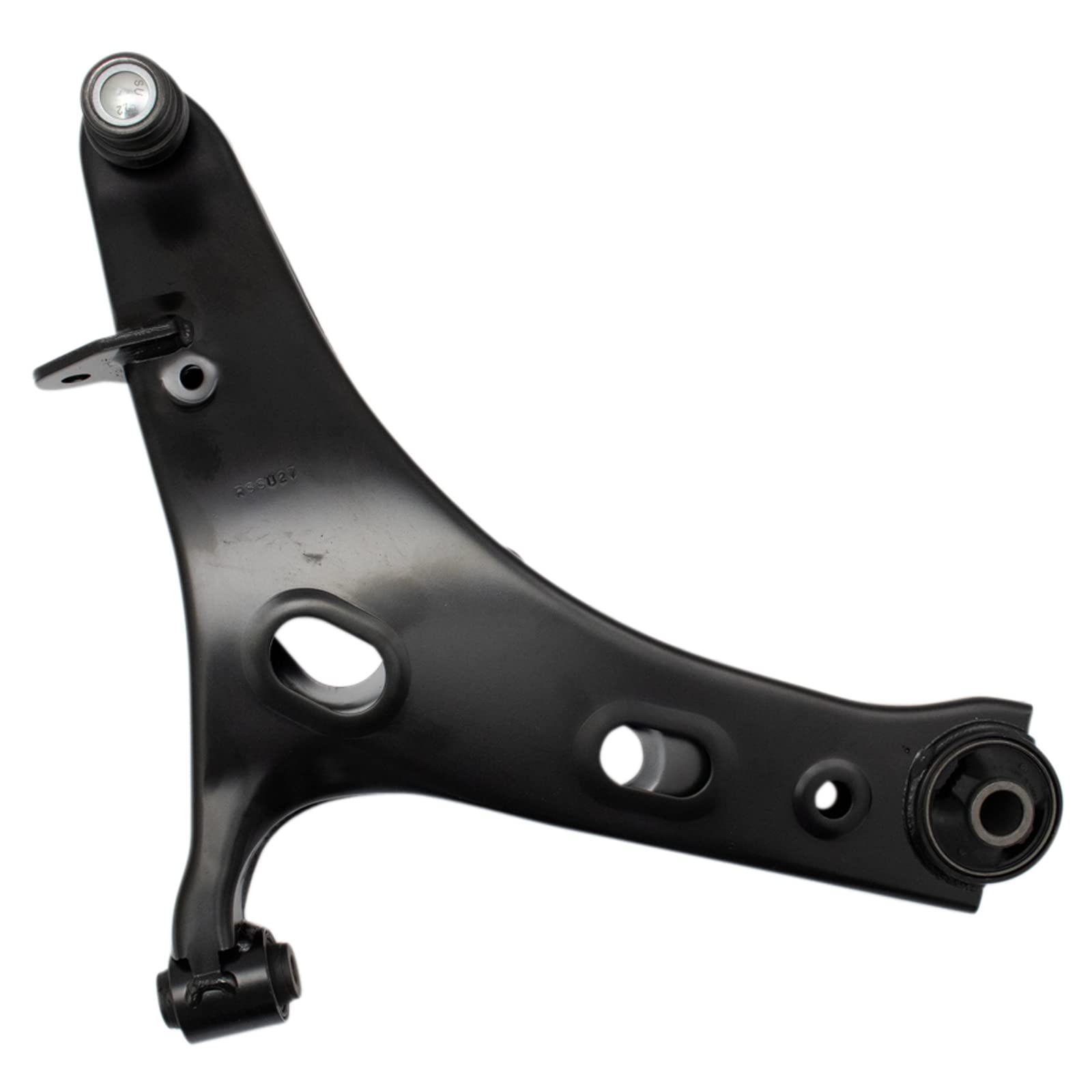 Trq Front Lower Control Arm With Ball Joint Set Driver & Passenger Side Lower Compatible With 2014-2018 Subaru Forester