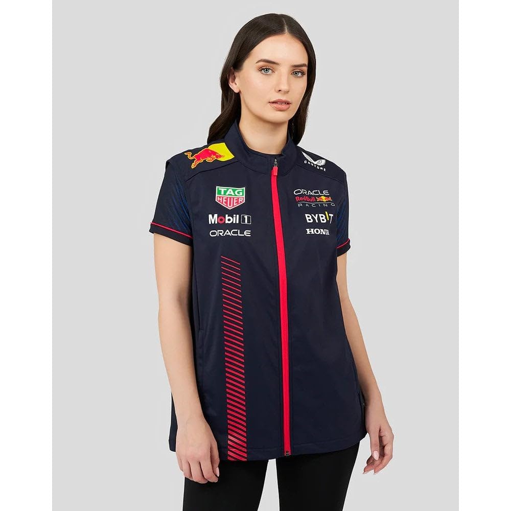Castore Red Bull Racing F1 2023 Team Vest