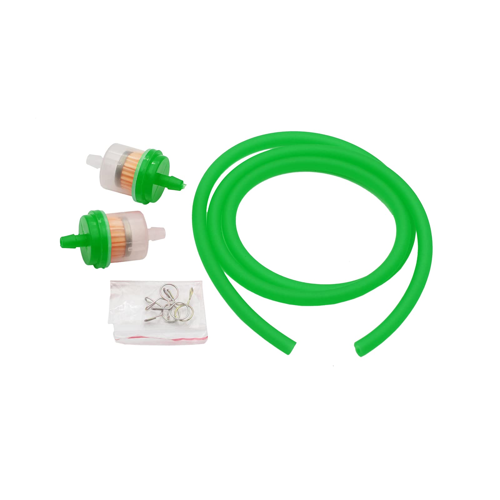 Pro Bat 5Mm X 1M Gas Fuel Filter Hose Tube Line For Chinese Gy6 50Cc 150Cc 139Qmb 157Qmj Tao Tao Scooter Atv Motorcycle Parts, G
