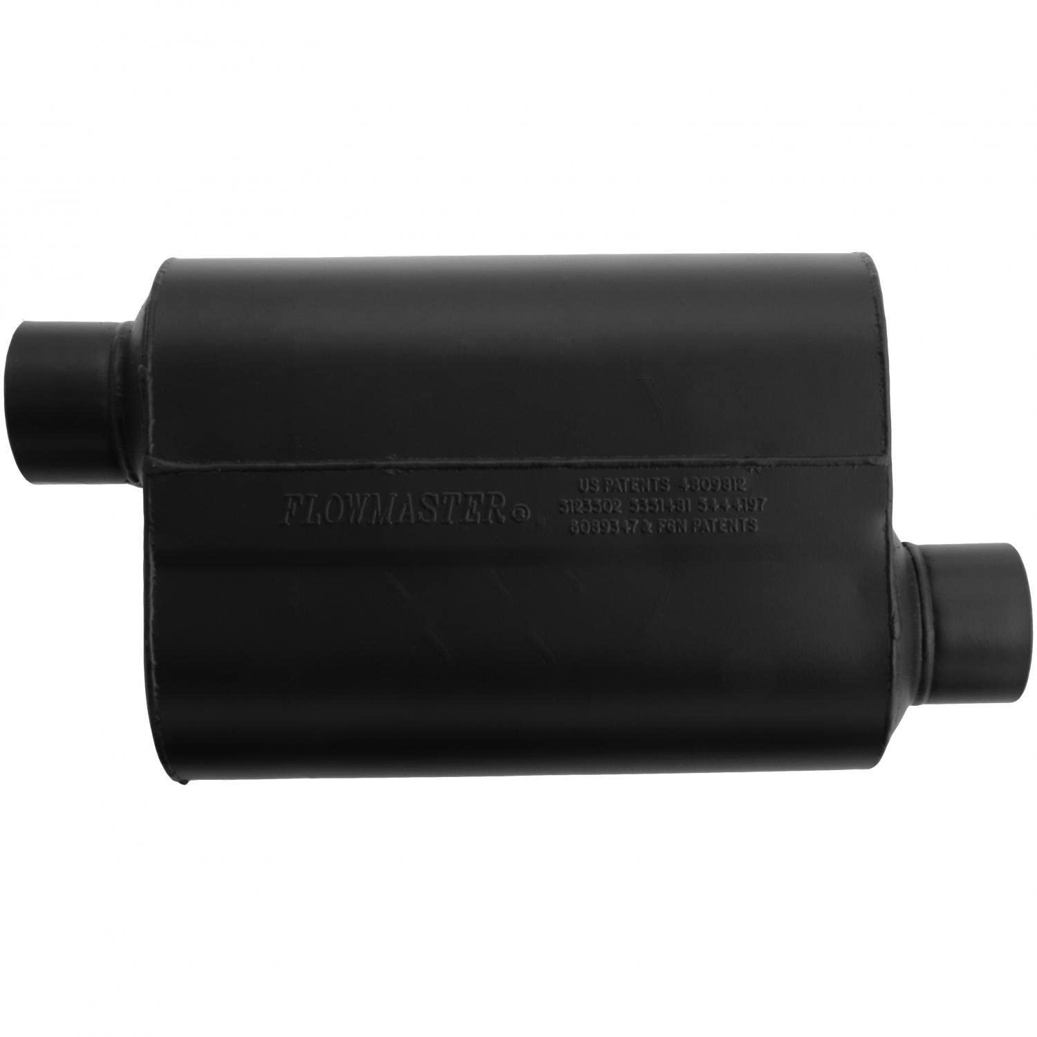 Flowmaster 953048 Super 40 Series Chambered Muffler