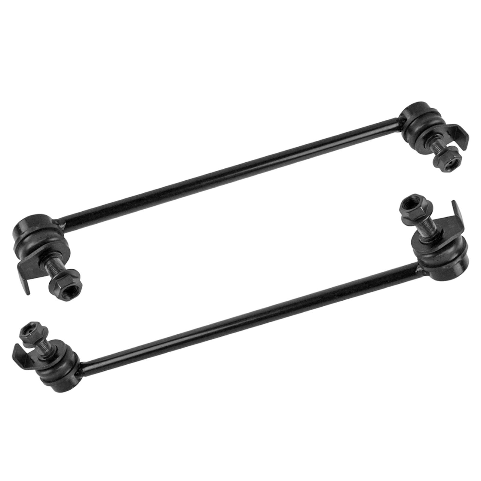 Trq Front Sway Bar Stabilizer Link Set Compatible With 2003-2008 Infiniti Fx35 Fx45