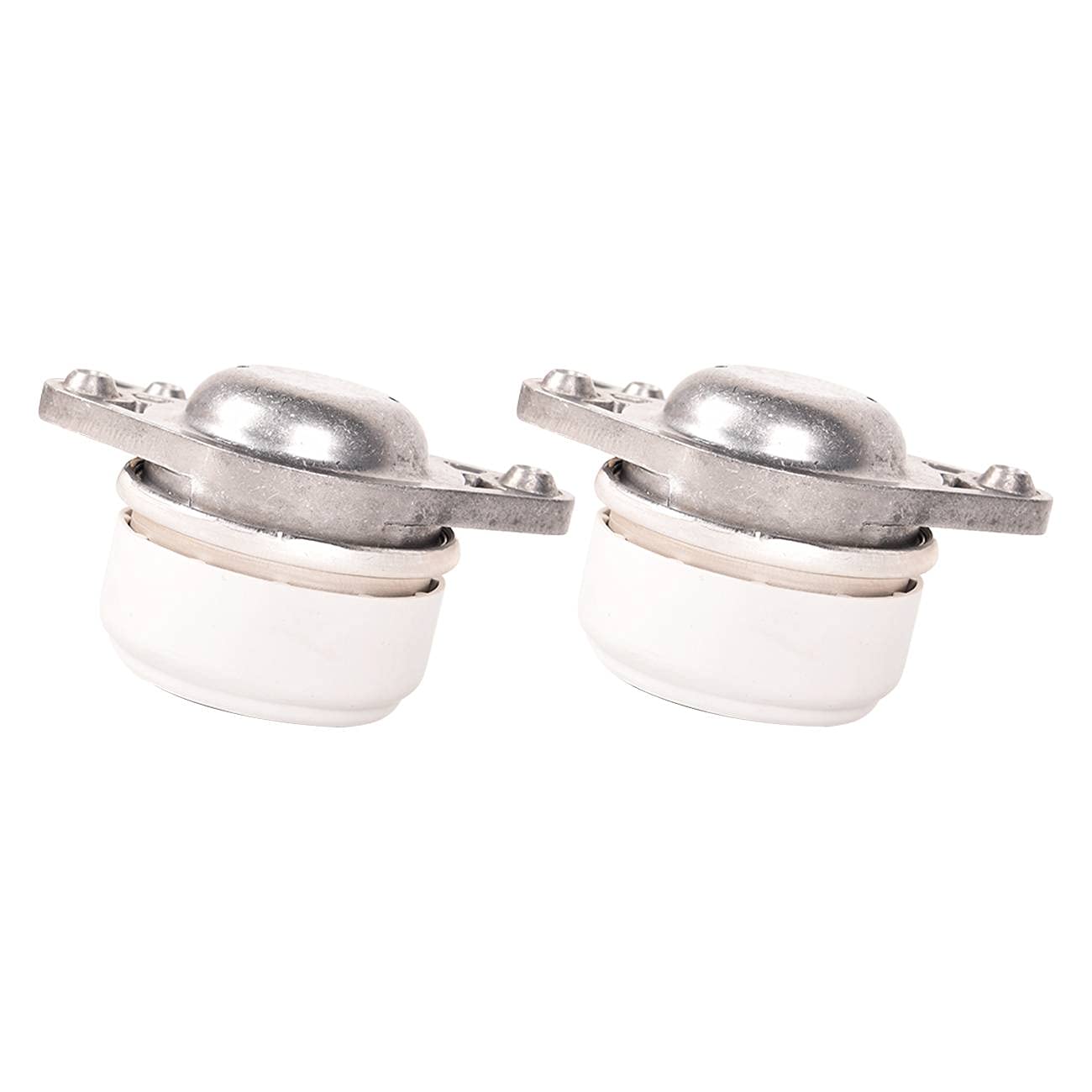 TOPAZ 204 240 15 17 Left Engine Mount Right Engine Mounts Replacement for 2007 2008 2009 2010 2011 2012 Mercedes-Benz C250 C300 GLK350 S550 2.5L 3.0L 3.5L 5.5L Front