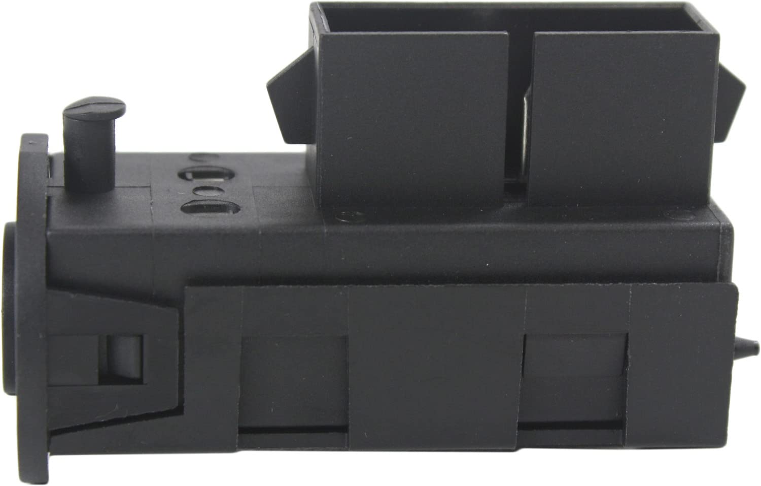 Garage-Pro Clutch Interlock Switch Compatible With 1988-1996 Ford F-150, For 1991-1997 Explorer, For 1988-1997 Ranger, Manual Transmission, Blade Type; 6-Prong Male Terminal