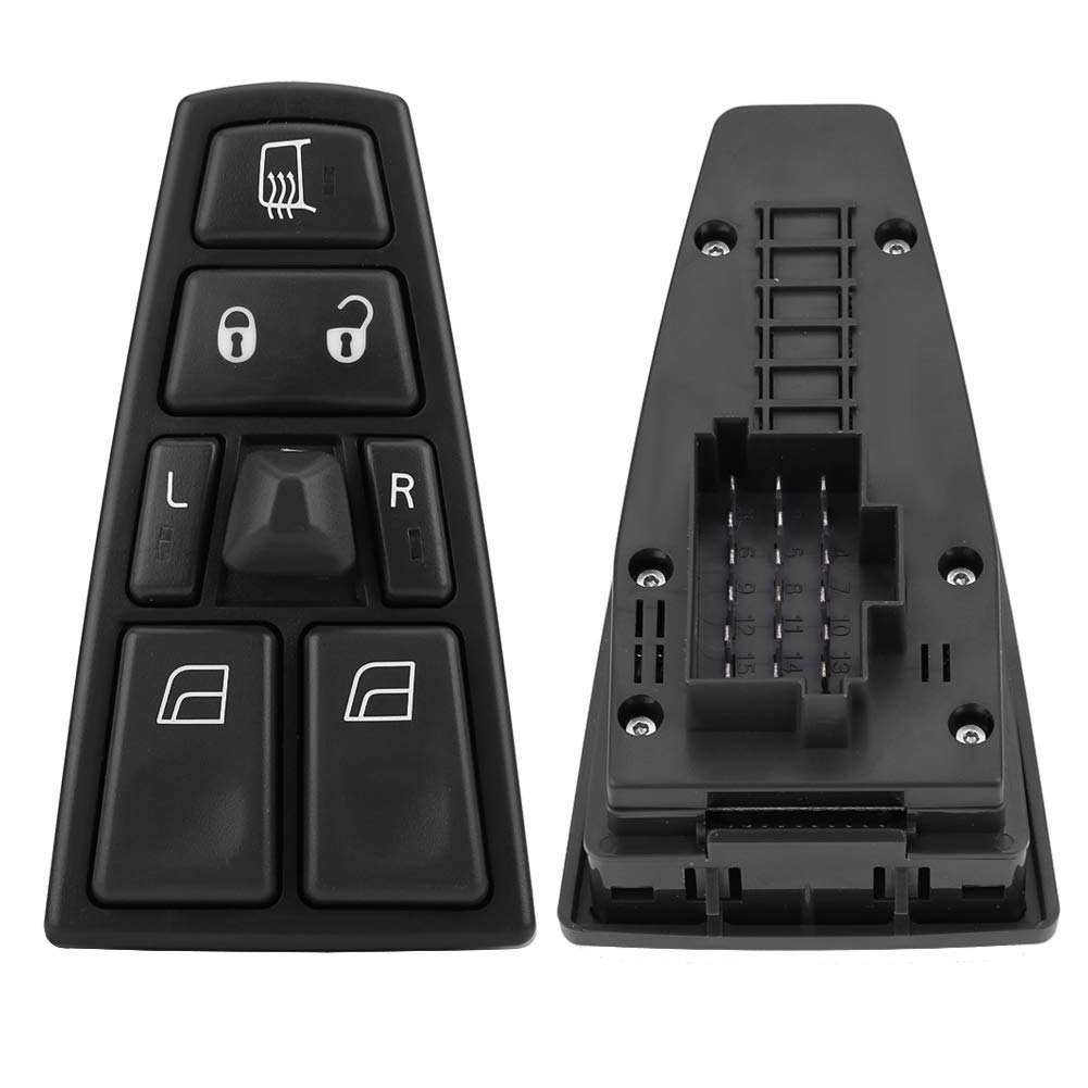 Power Window Switch For Volvo Truck Fh12 Fm Vnl 20455317 20568857 20752918 71013