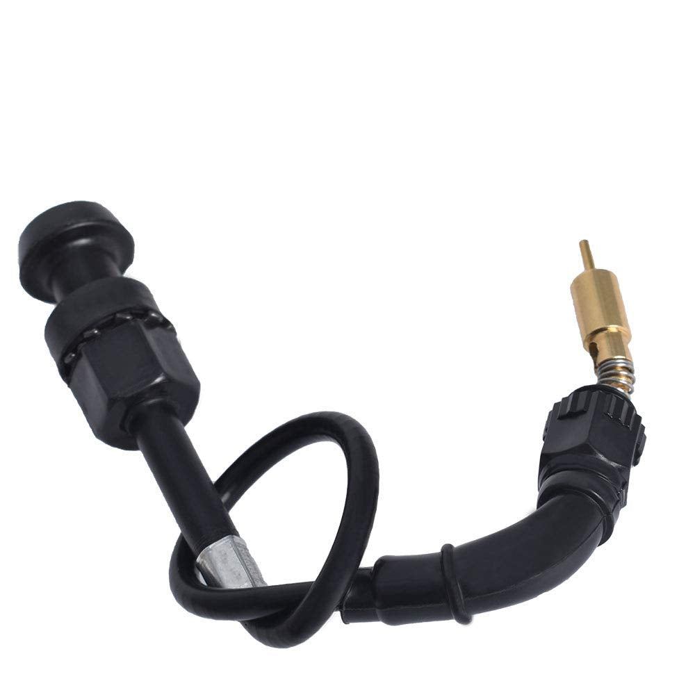 Labwork Carburetor Choke Cable Replacement For Cv40Mm Sportster Xl883 Xl1200 7421-99