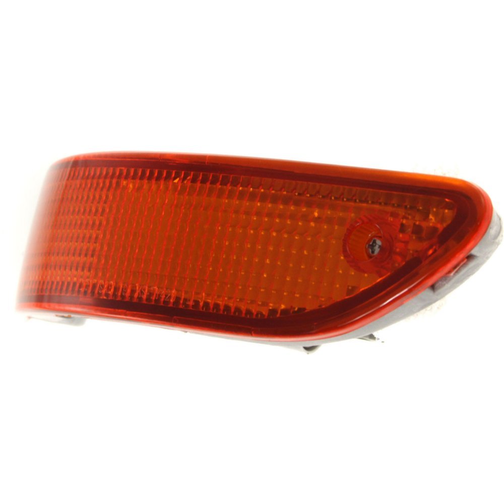Evan Fischer Turn Signal Light Compatible With Corolla 93-97 Driver Side Lh Assembly