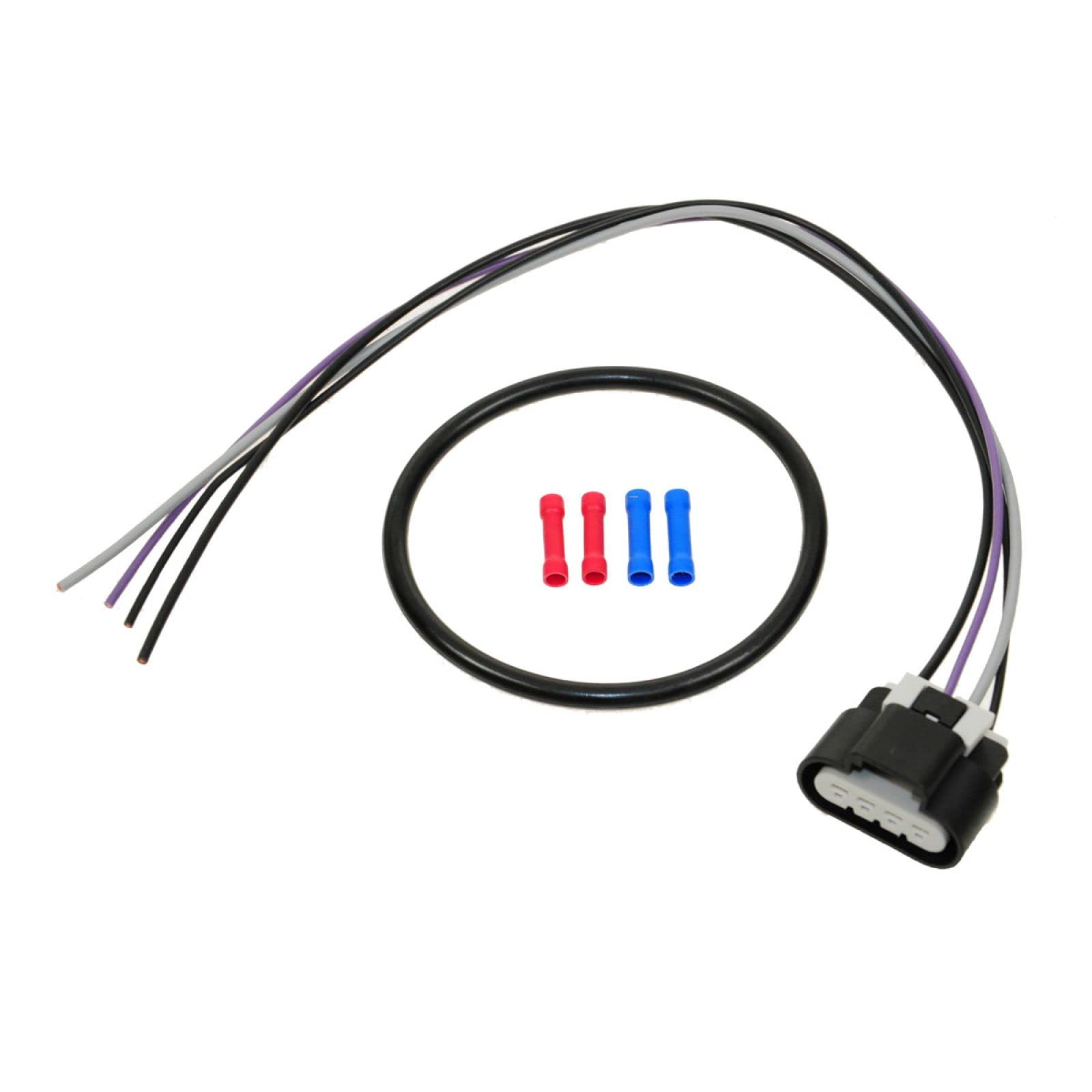 Trq Fuel Pump Module Assembly Compatible With 1997-1998 Chevrolet Blazer Gmc Jimmy Oldsmobile Bravada