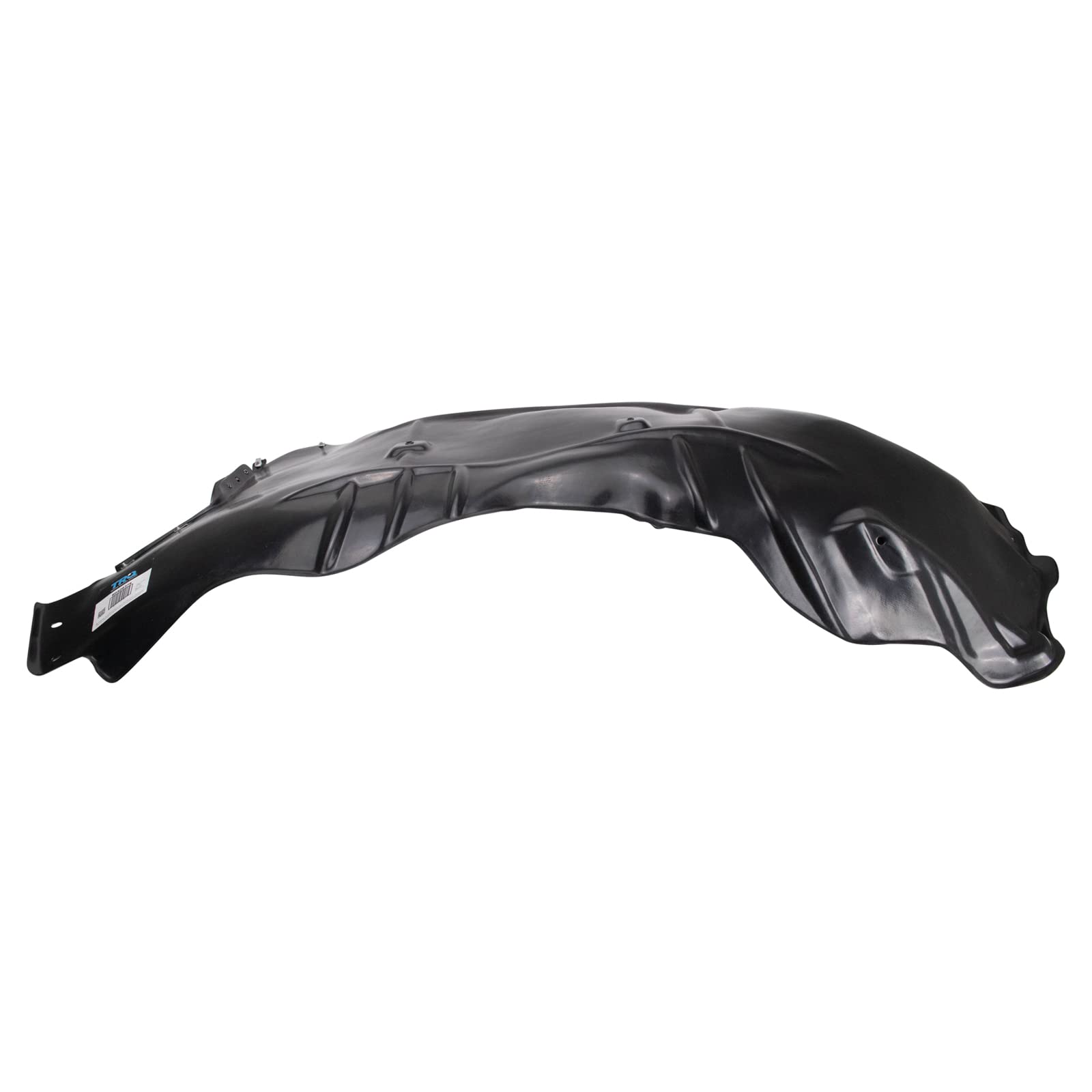 Trq Inner Fender Liner Set Compatible With 2017-2020 Chevrolet Colorado Gm1248288 Gm1249288