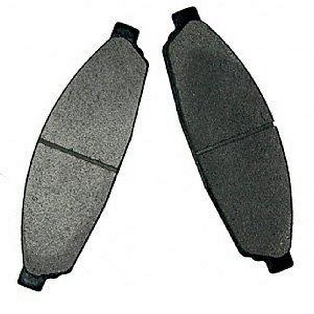 RM Brakes Raybestos PGD499R Professional Grade Disc Brake Pad Set