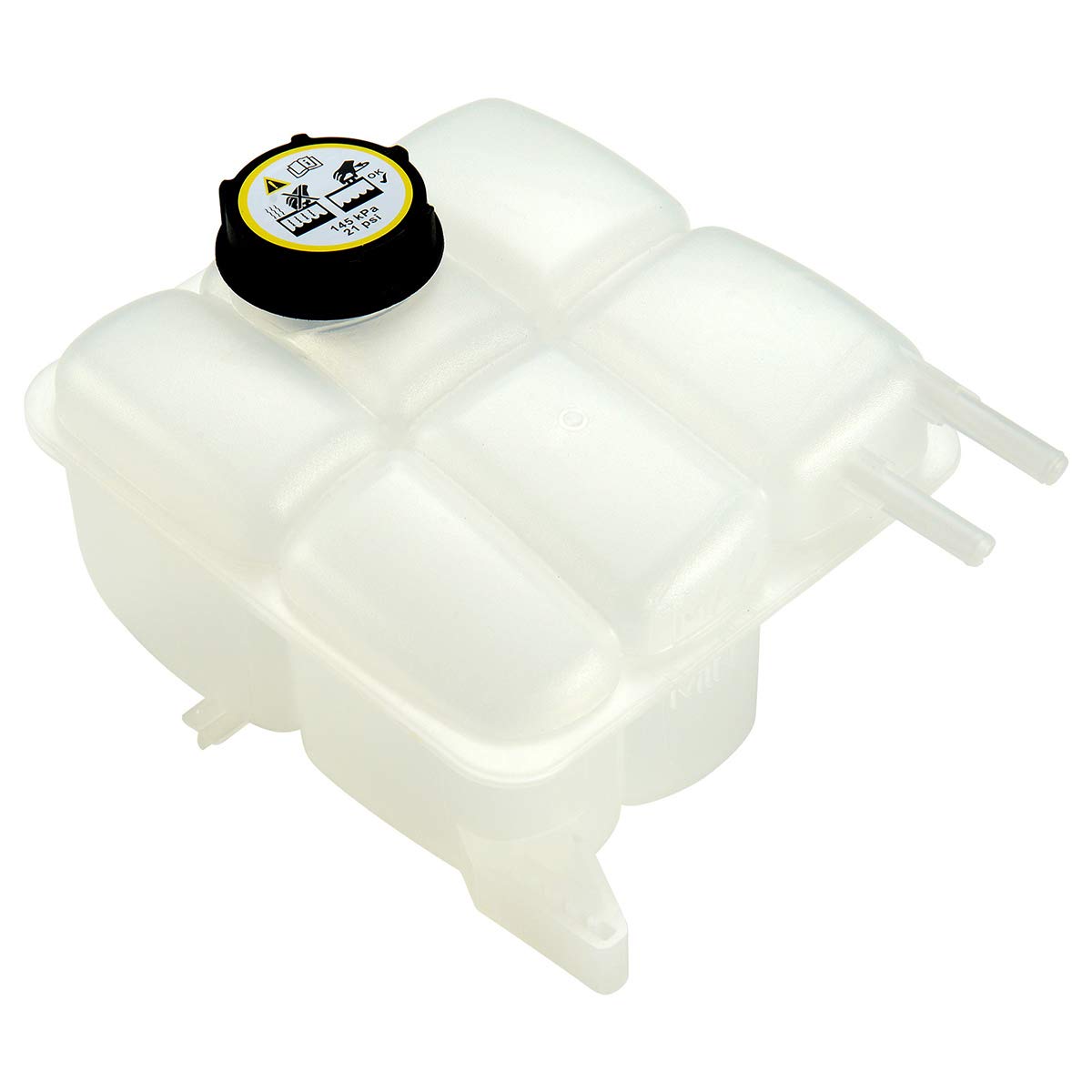 YHTAUTO Engine Coolant Recovery Overflow Reservoir Expansion Tank W/Pressurized Cap For Ford Focus Volvo S40 V50 C30 C70 2.4L 2.