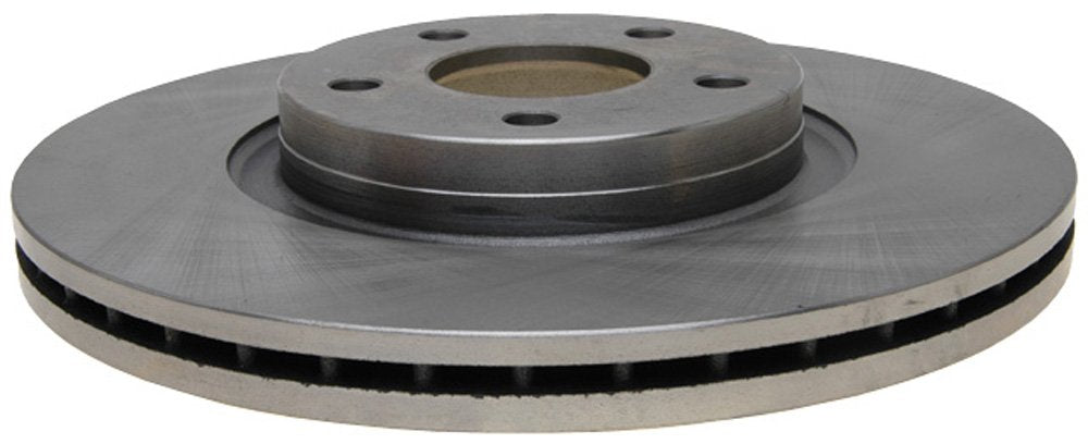 Raybestos 980601R Professional Grade Disc Brake Rotor